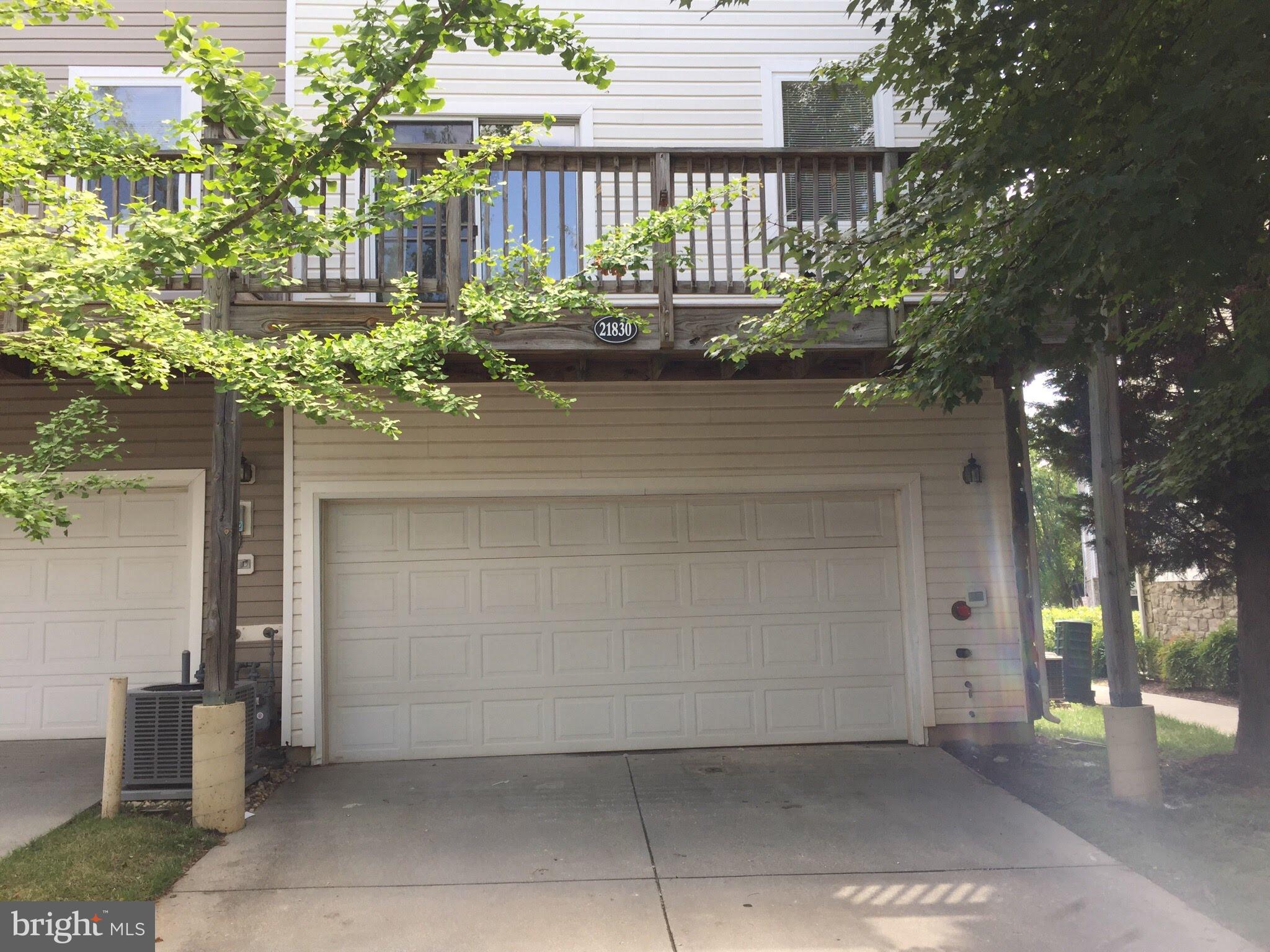 PARKSIDE AT ASHBURN - Residential Lease