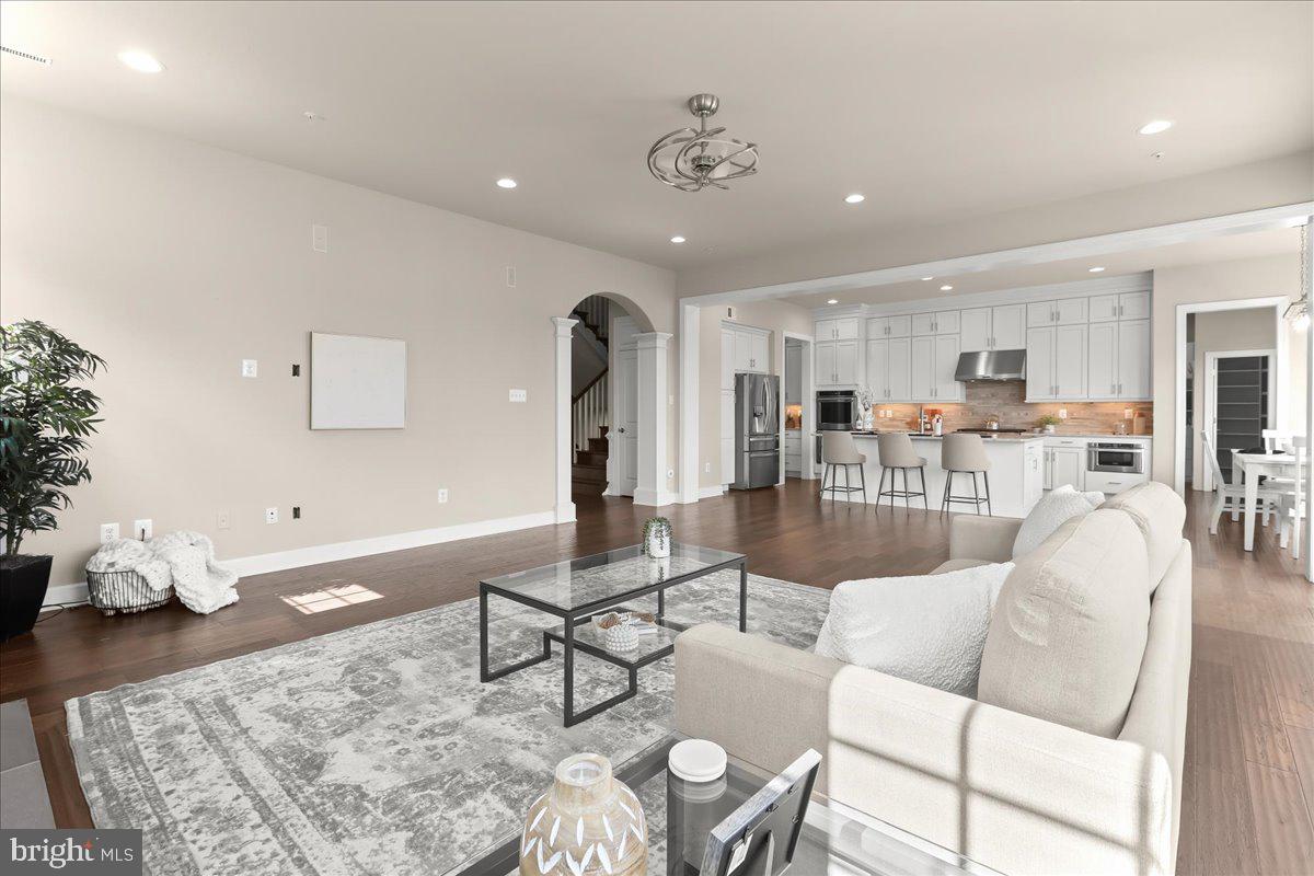 MAPLE LAWN - Residential