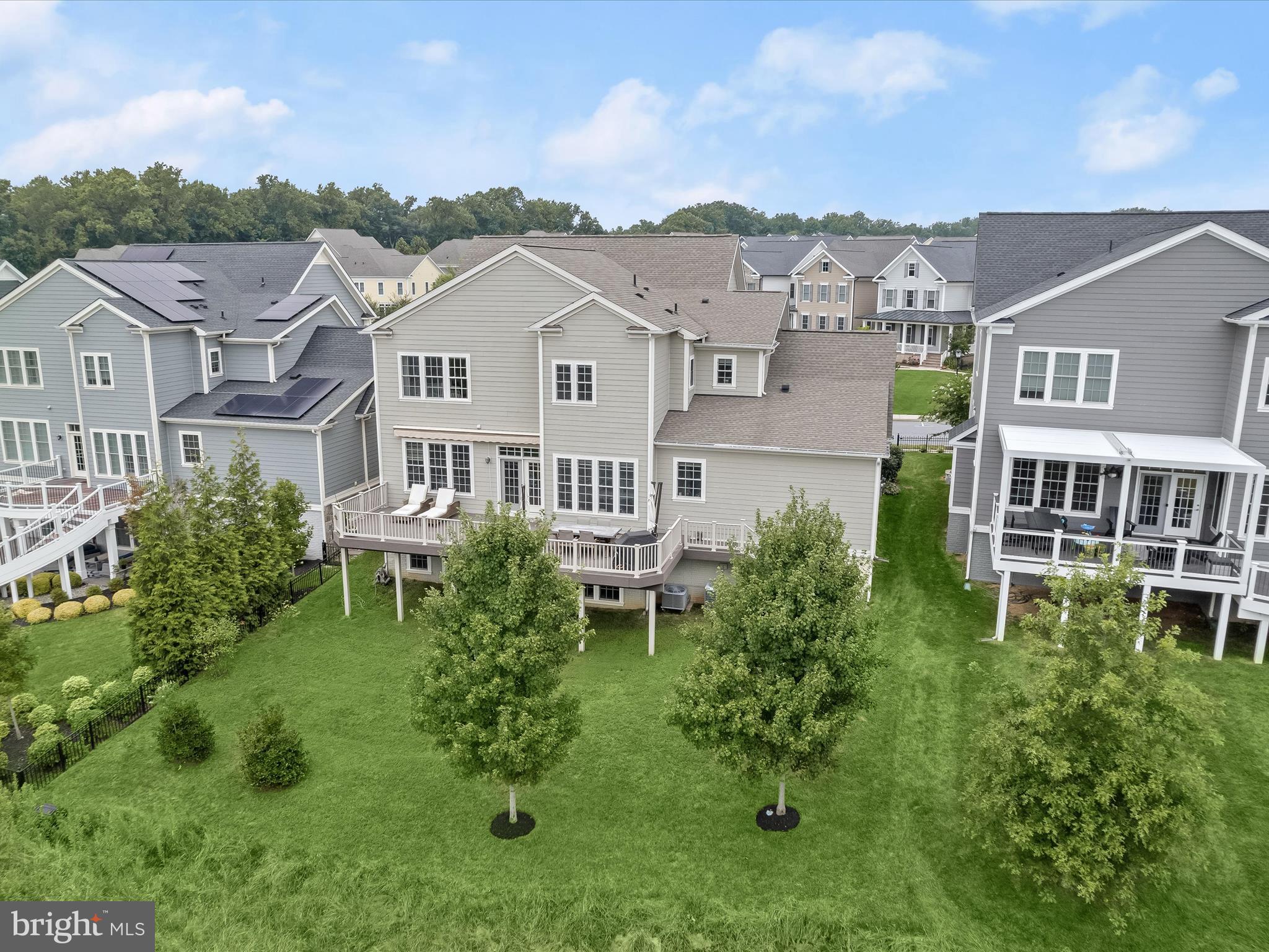 MAPLE LAWN - Residential