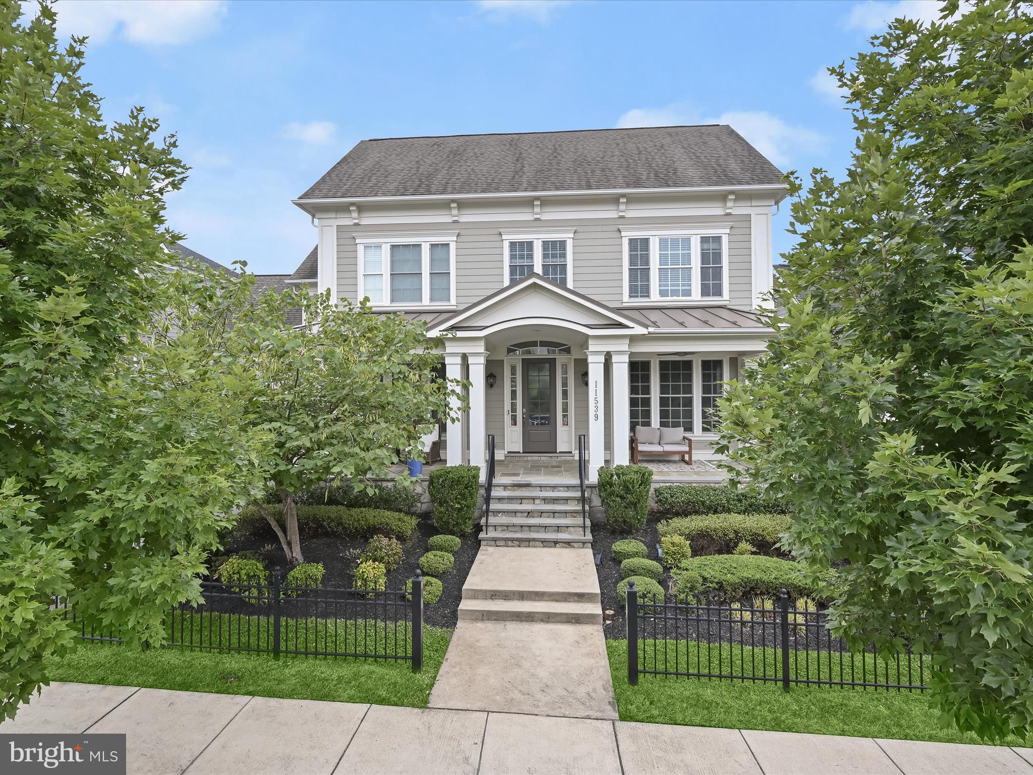 MAPLE LAWN - Residential