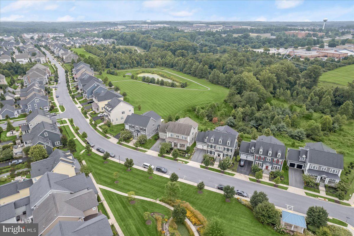 MAPLE LAWN - Residential