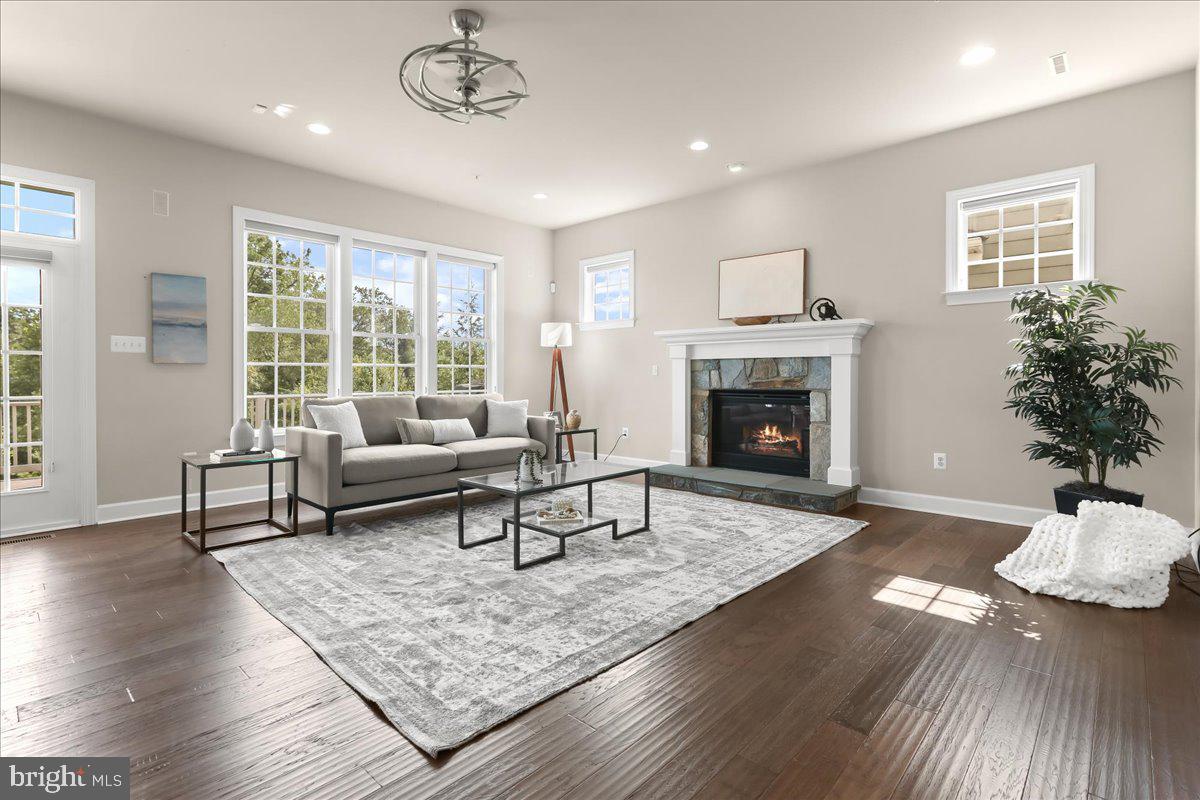 MAPLE LAWN - Residential