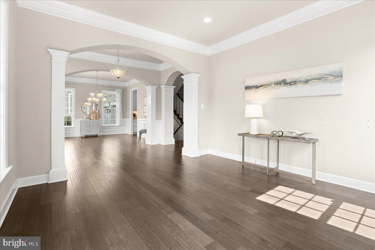 MAPLE LAWN - Residential