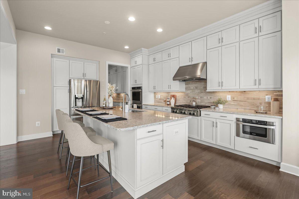 MAPLE LAWN - Residential