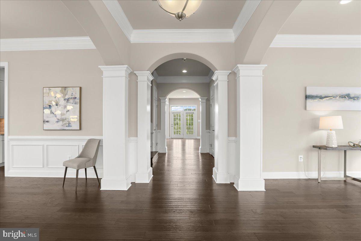 MAPLE LAWN - Residential