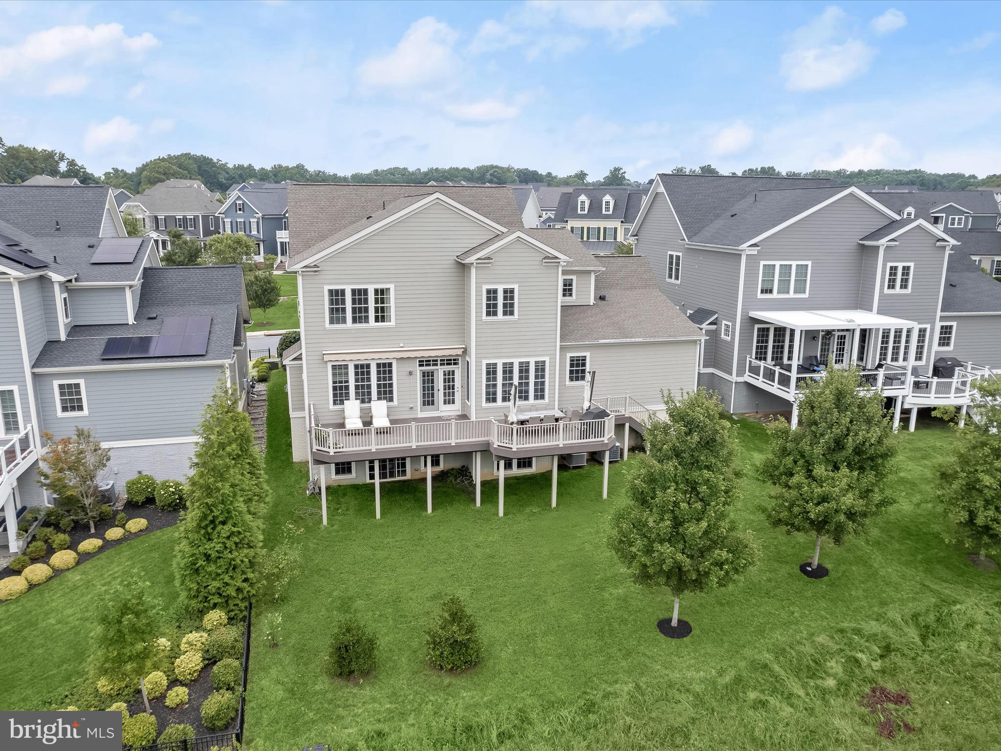 MAPLE LAWN - Residential