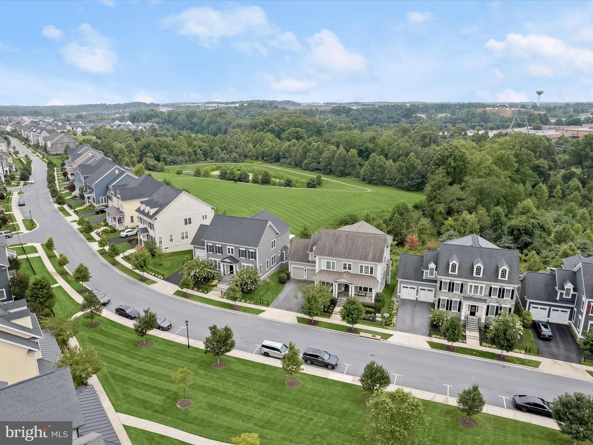 MAPLE LAWN - Residential