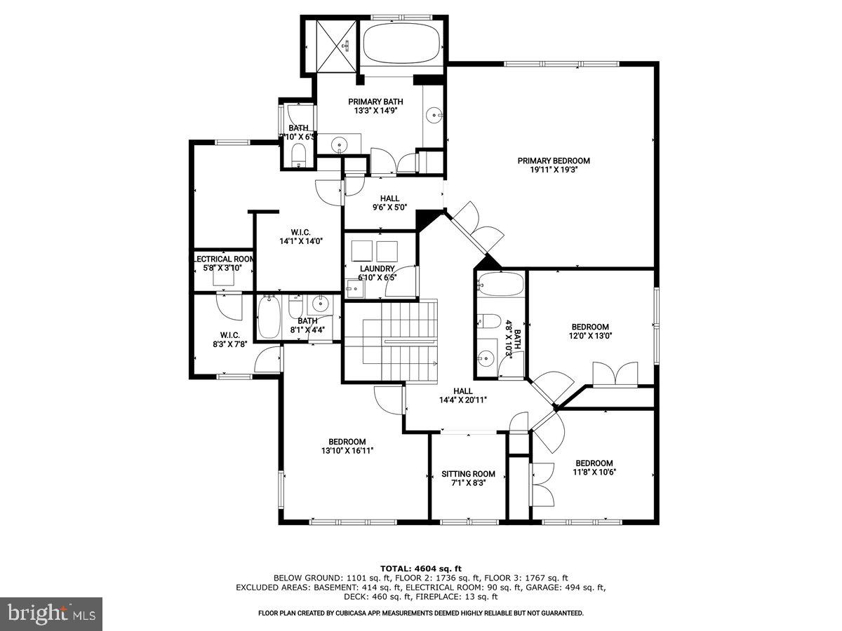 MAPLE LAWN - Residential