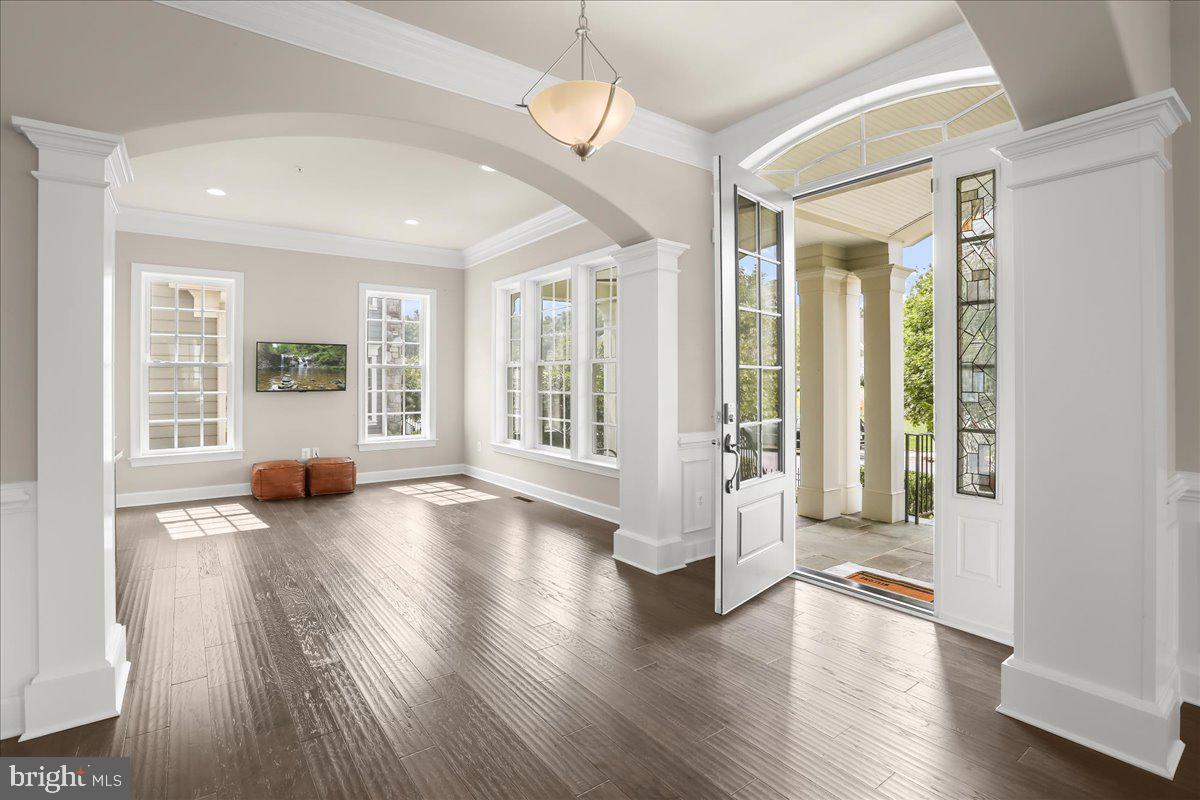 MAPLE LAWN - Residential