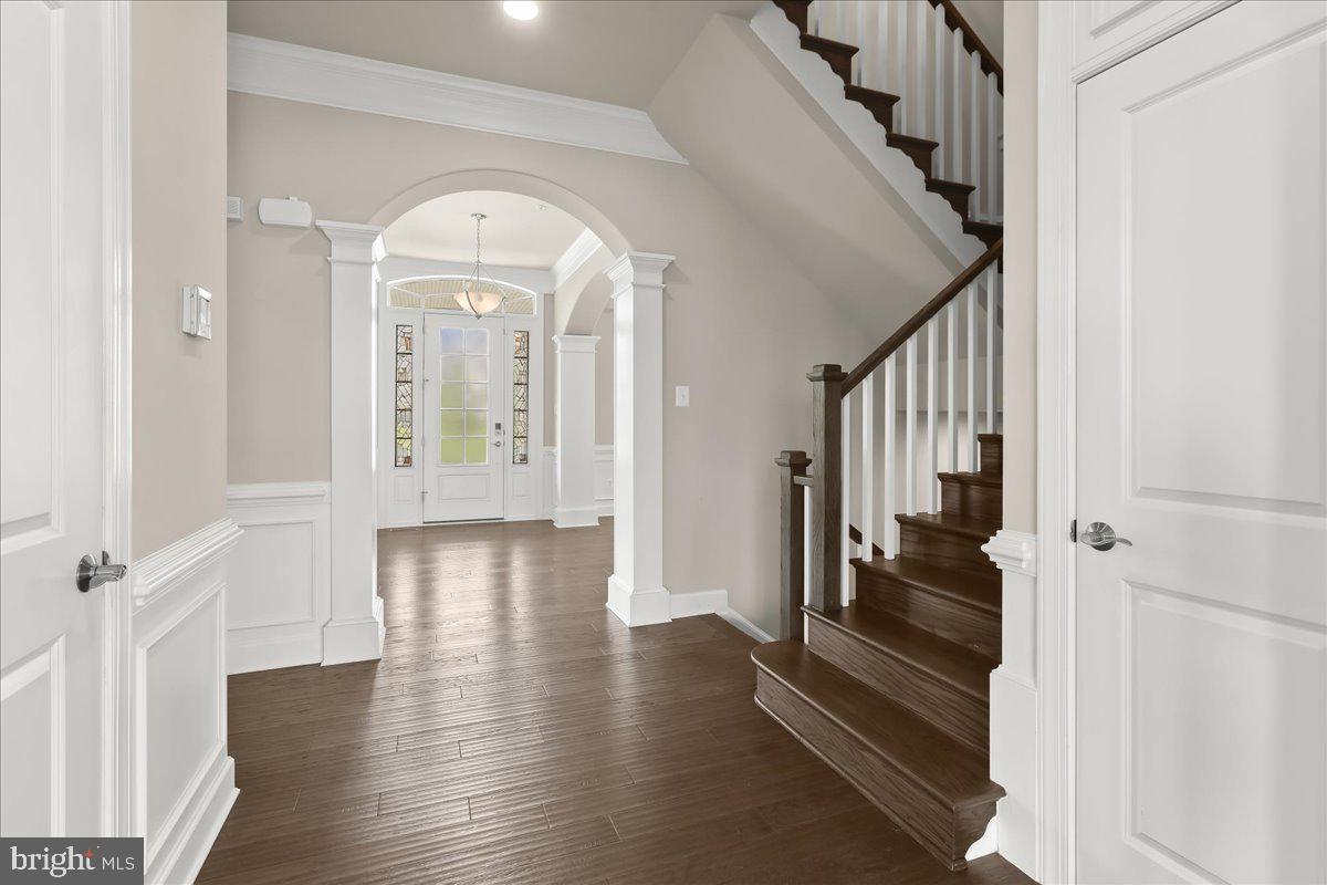 MAPLE LAWN - Residential