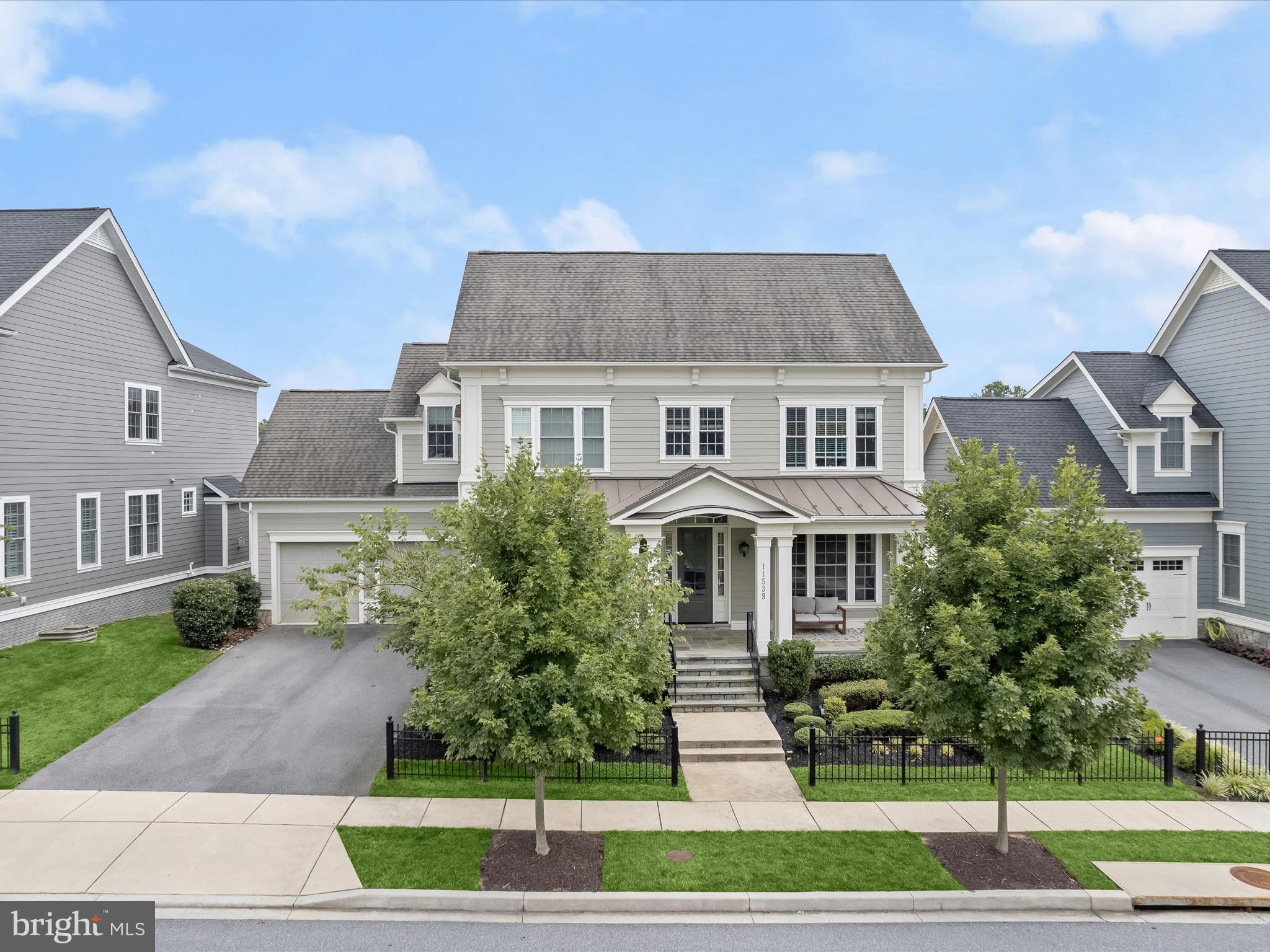 MAPLE LAWN - Residential