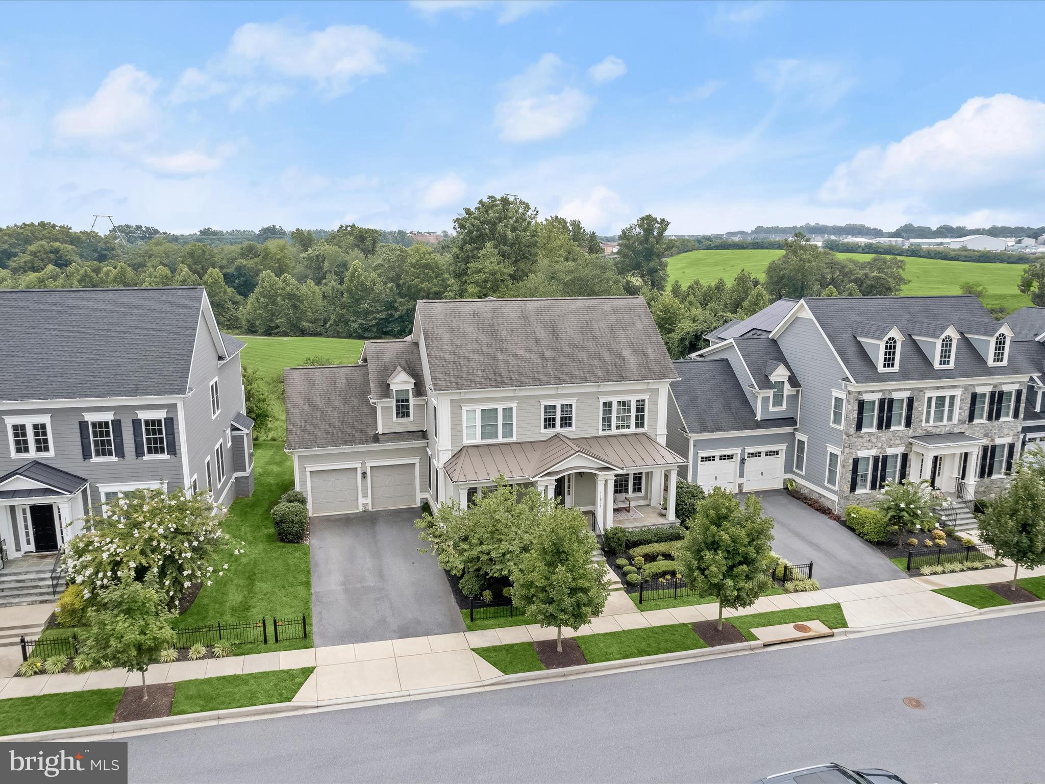 MAPLE LAWN - Residential