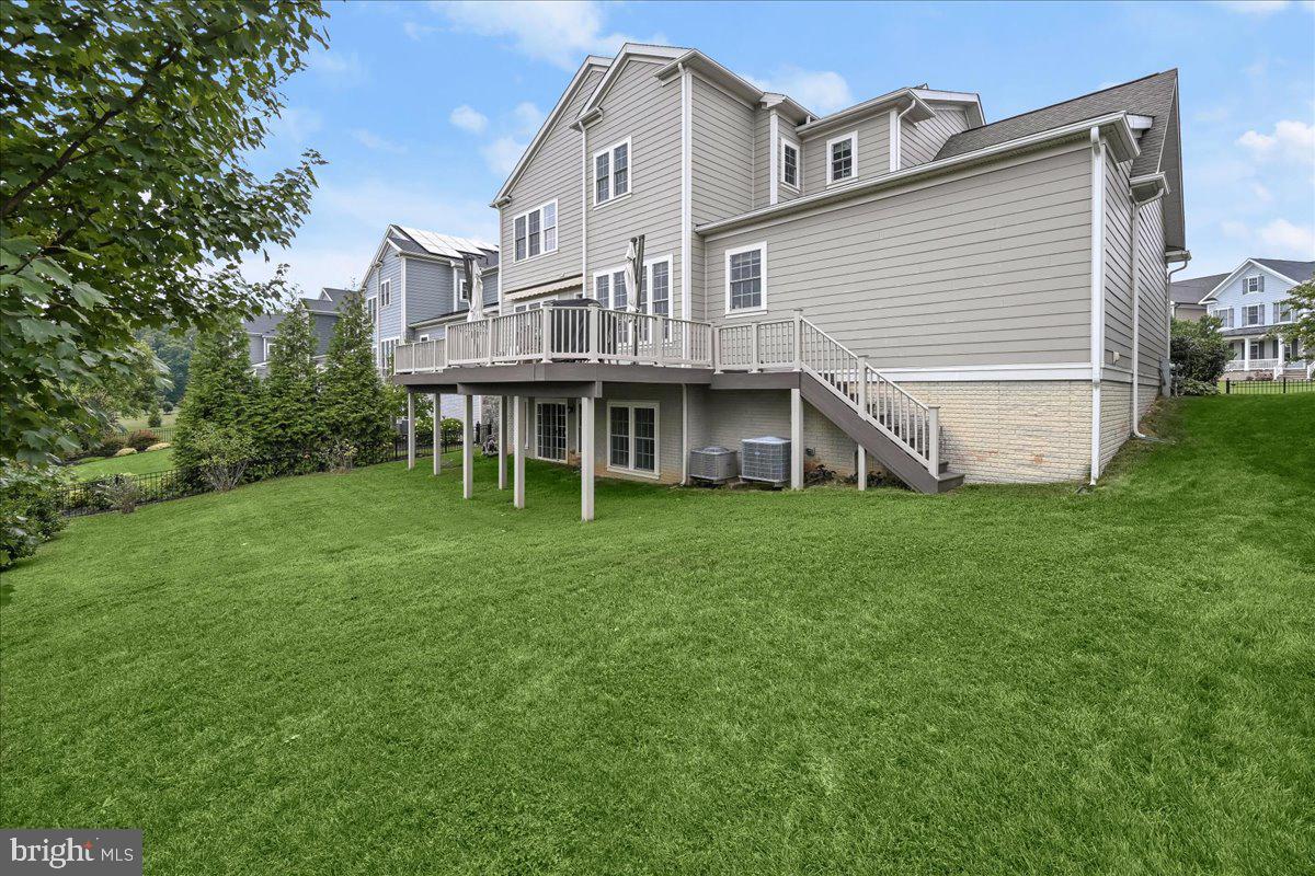 MAPLE LAWN - Residential