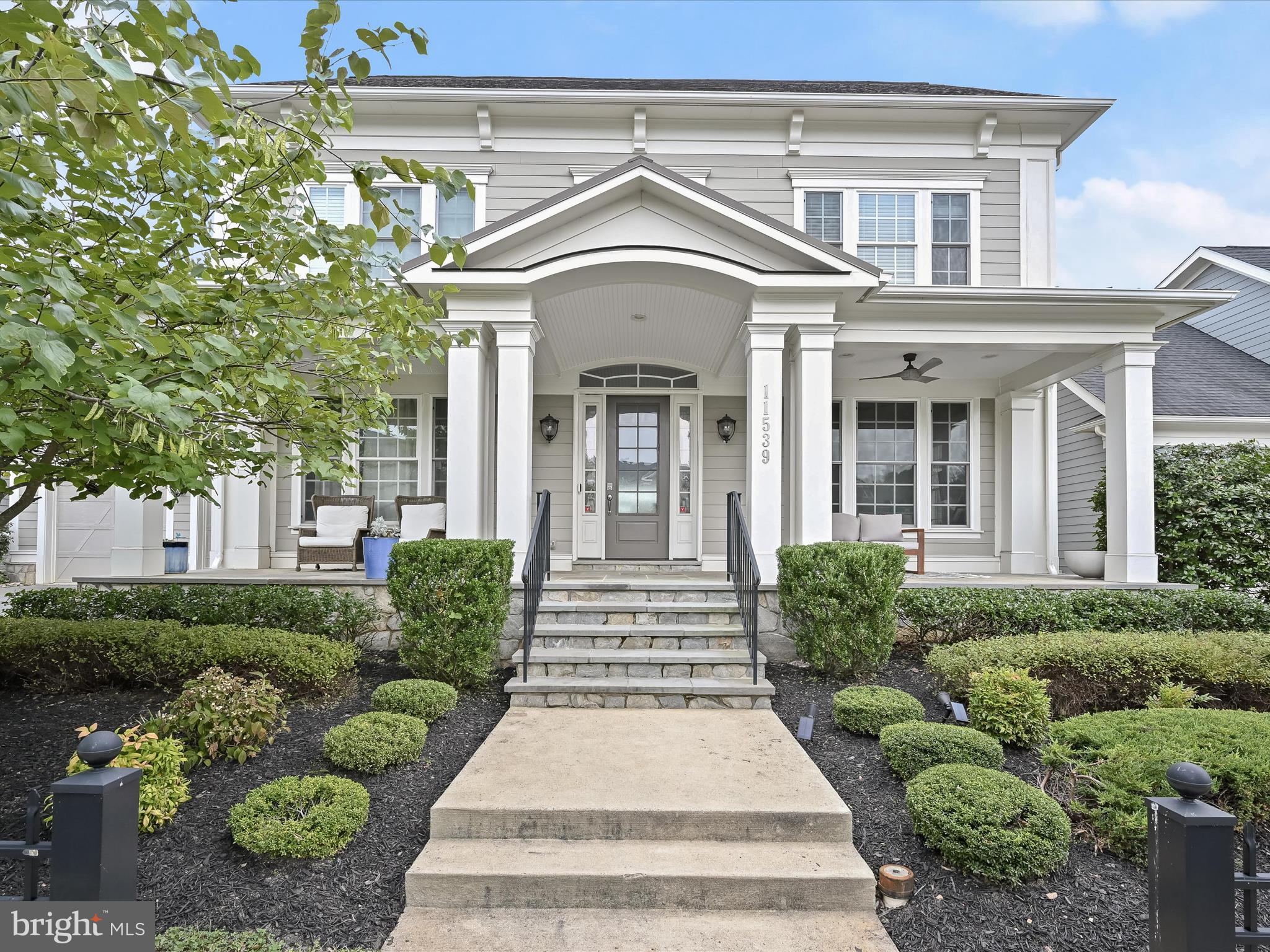 MAPLE LAWN - Residential