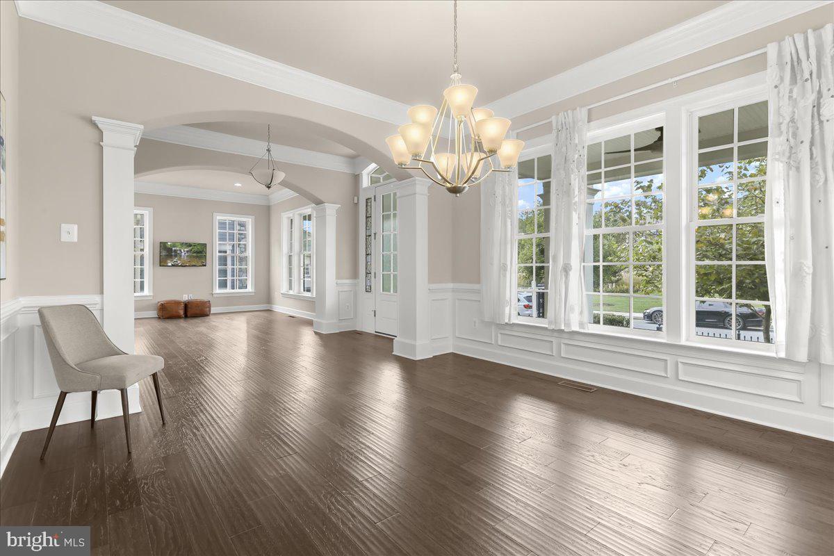 MAPLE LAWN - Residential