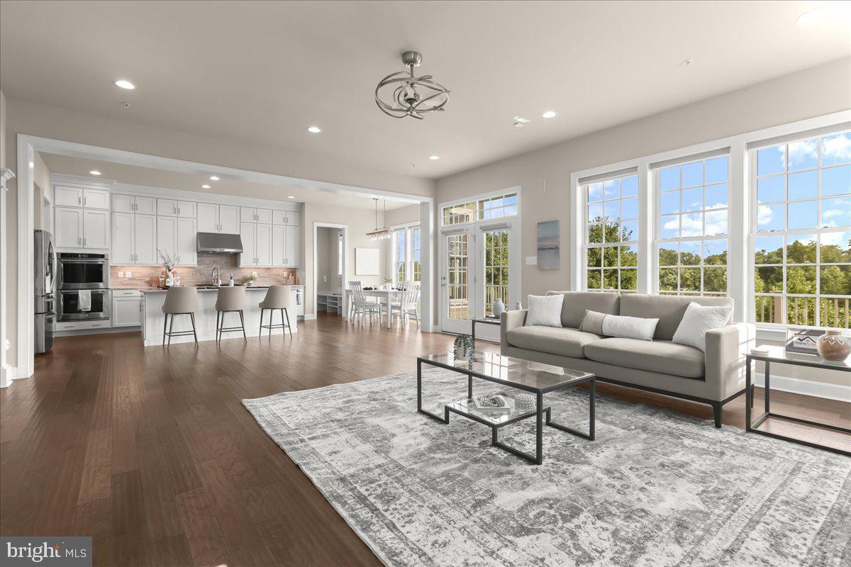 MAPLE LAWN - Residential