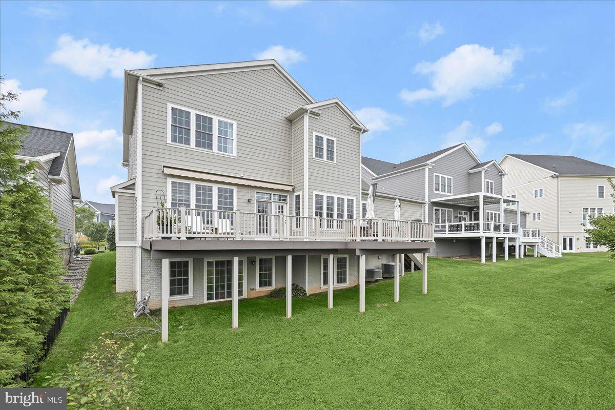 MAPLE LAWN - Residential