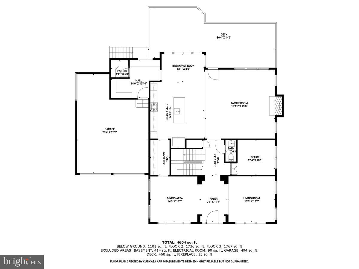 MAPLE LAWN - Residential