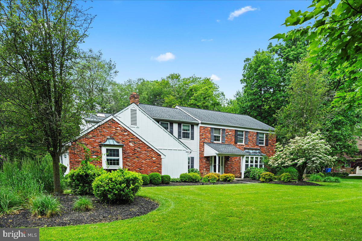 Don’t miss the opportunity to showcase this beautifully updated and meticulously maintained 4-bedroom, 2.5-bath home in the highly sought-after Mirror Lake Farms community of Lower Makefield Township. Nestled on a serene, tree-lined lot, this timeless residence has been lovingly cared for by the same owners for decades and offers the perfect blend of charm, warmth, and modern comfort.
Step inside and be captivated by the rich Brazilian Cherry hardwood flooring and elegant custom finishes throughout. The spacious and well-appointed kitchen will delight any home chef, offering ample cabinetry and seamless flow for entertaining. The inviting family room, with its exposed wood beams, exudes classic Bucks County character, while the light-filled formal living room features built-in shelving and detailed crown moldings, adding to the home’s refined appeal.
Enjoy hosting in the generous formal dining room, or relax in the stunning sunroom/Florida room—a bright and airy space with skylights and walls of glass that draw the beauty of the outdoors in. The expansive primary suite offers a peaceful retreat with a private en-suite bath and large walk-in closets. The finished lower level provides additional living space perfect for a home office, media room, or play area.
Outside, savor your morning coffee on the back deck overlooking the private, wooded backyard oasis. A rare 3-car garage completes this exceptional offering.
Ideally located just minutes from charming Yardley Borough, top-rated Pennsbury schools, and major commuting routes, this classic gem is truly one to fall in love with.