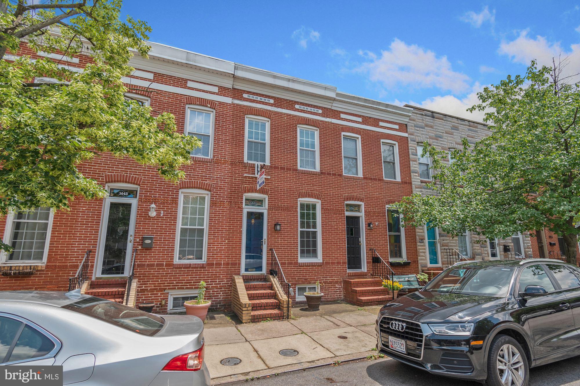 LOCUST POINT - Residential