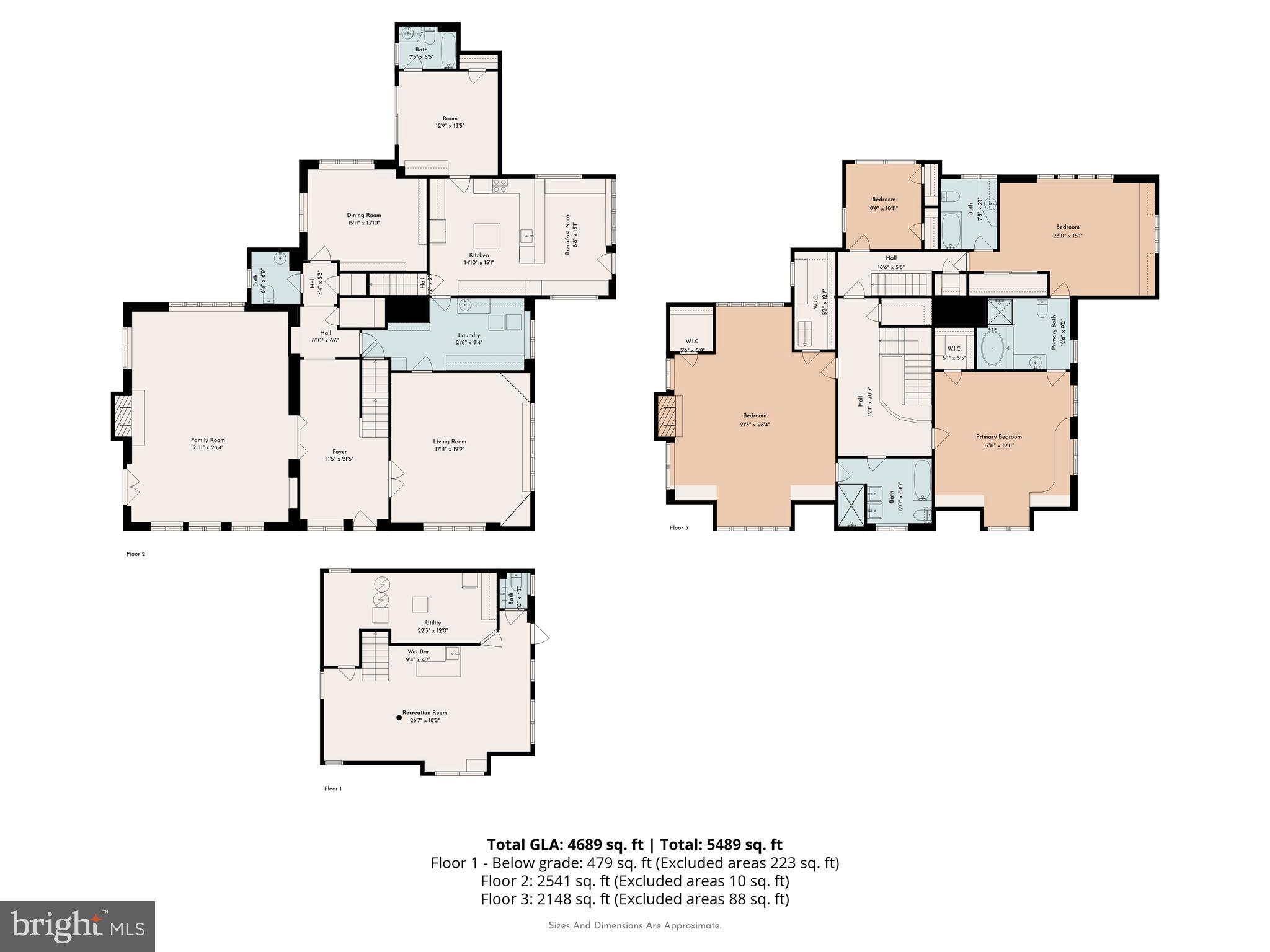 CHESTNUT HILL - Residential
