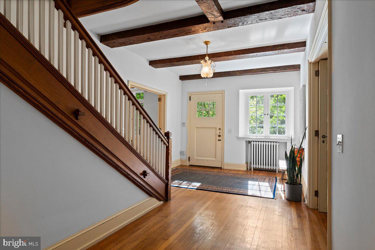 CHESTNUT HILL - Residential