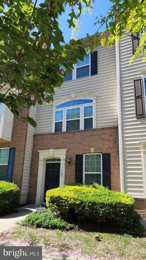 7583 HEARTHSIDE WAY ELKRIDGE MD 21075