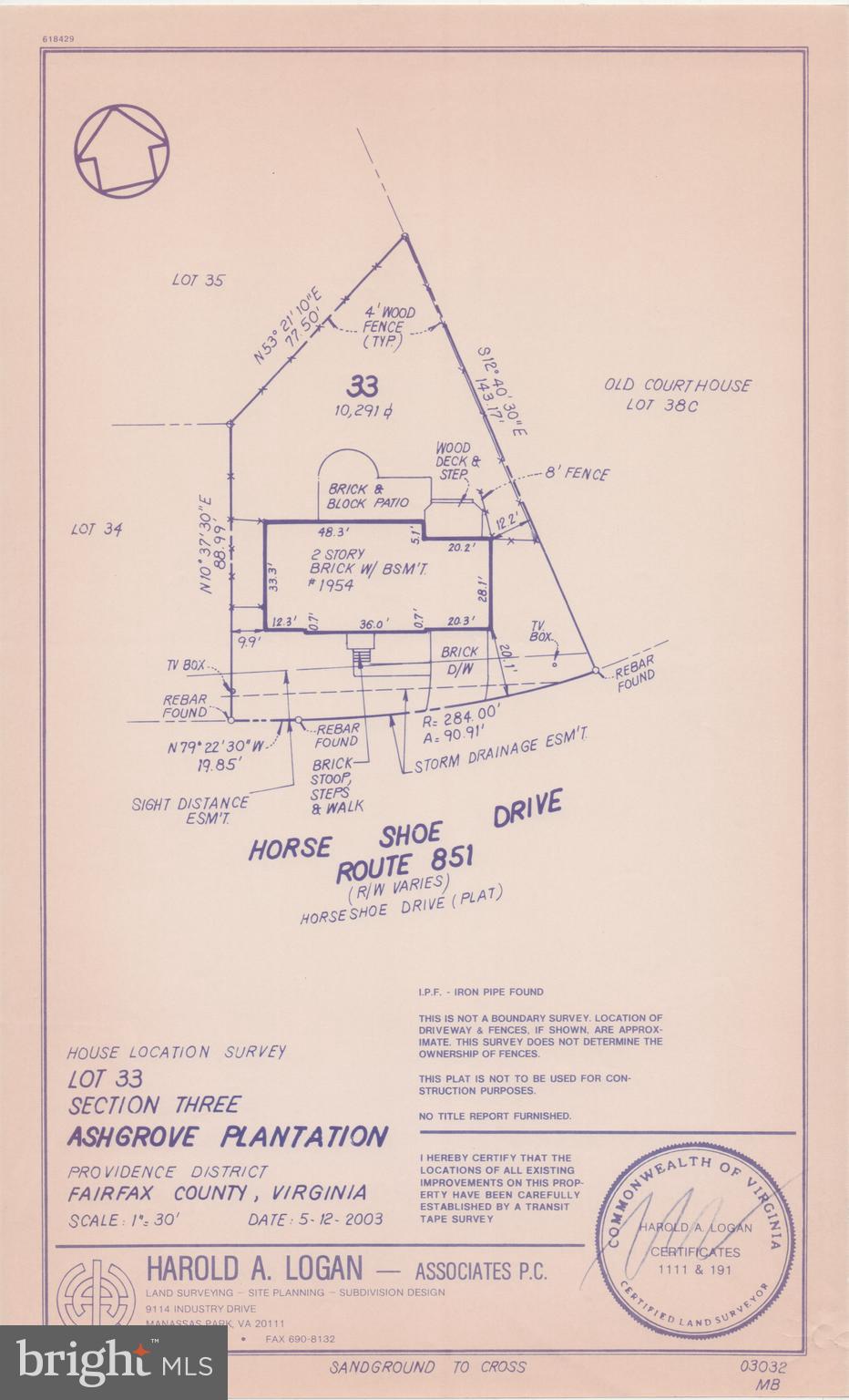 ASHGROVE PLANTATION - Residential