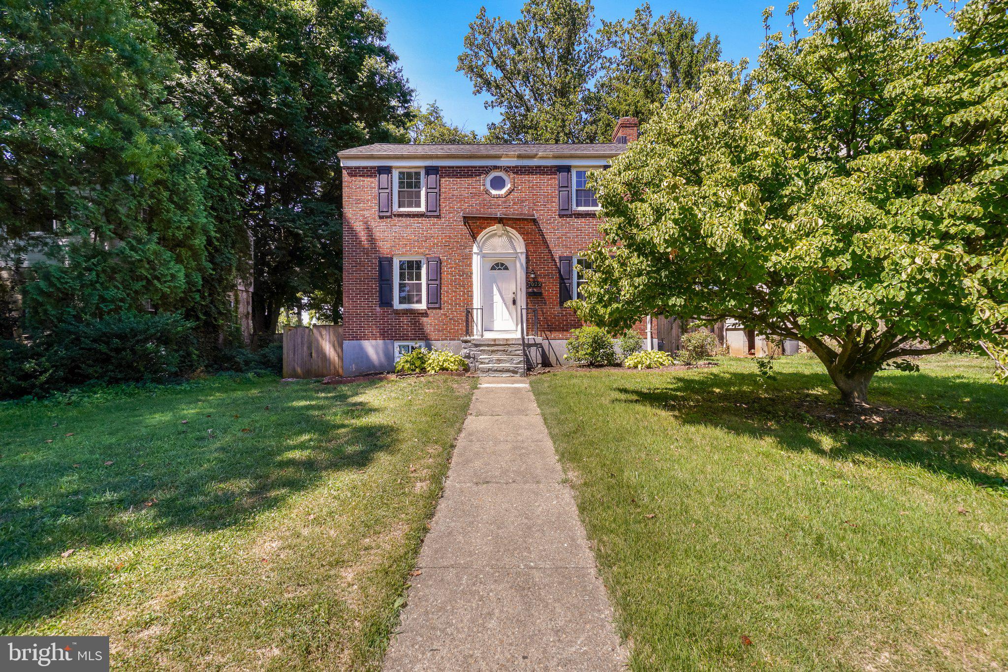 7022 DEERFIELD ROAD