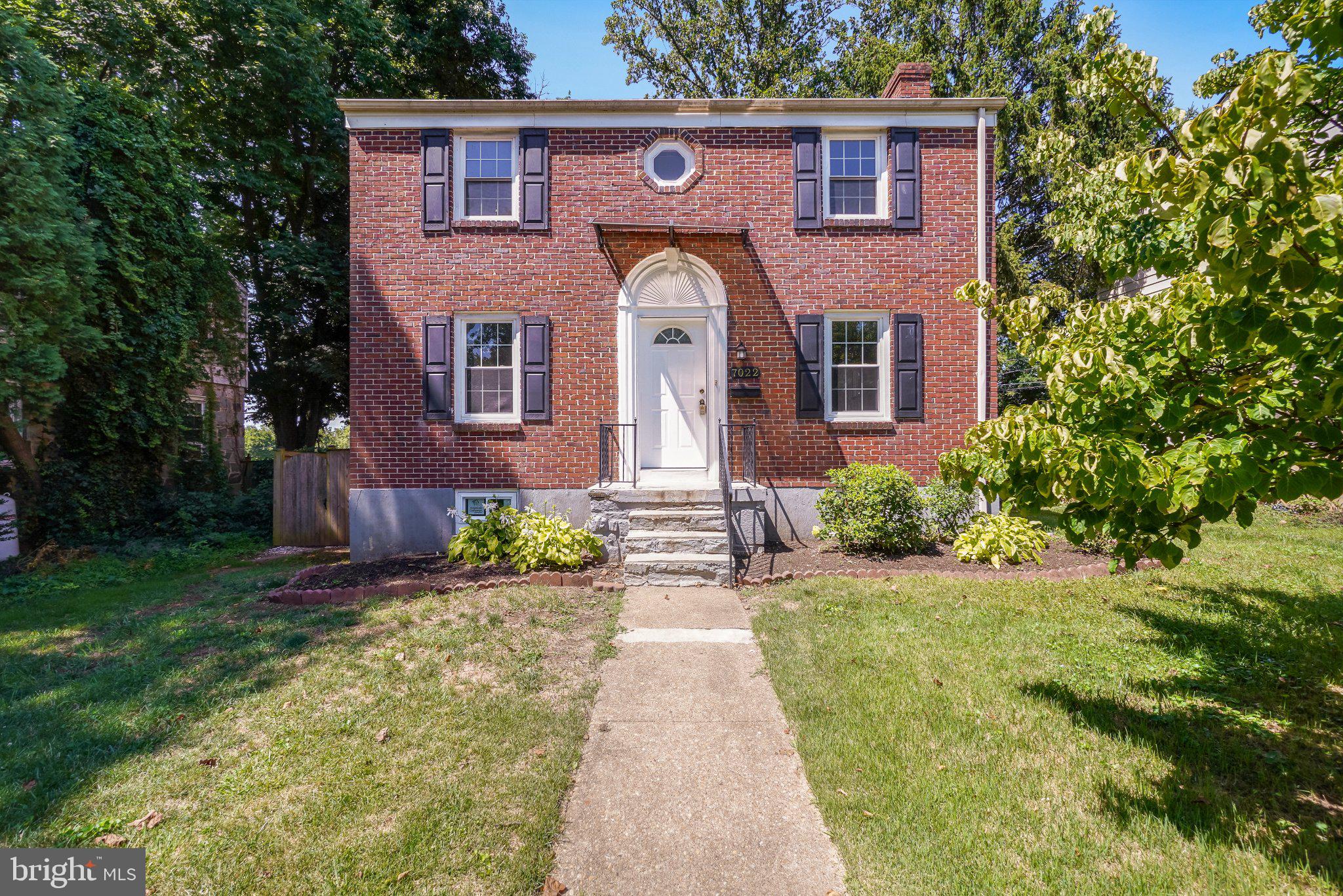 7022 DEERFIELD ROAD
