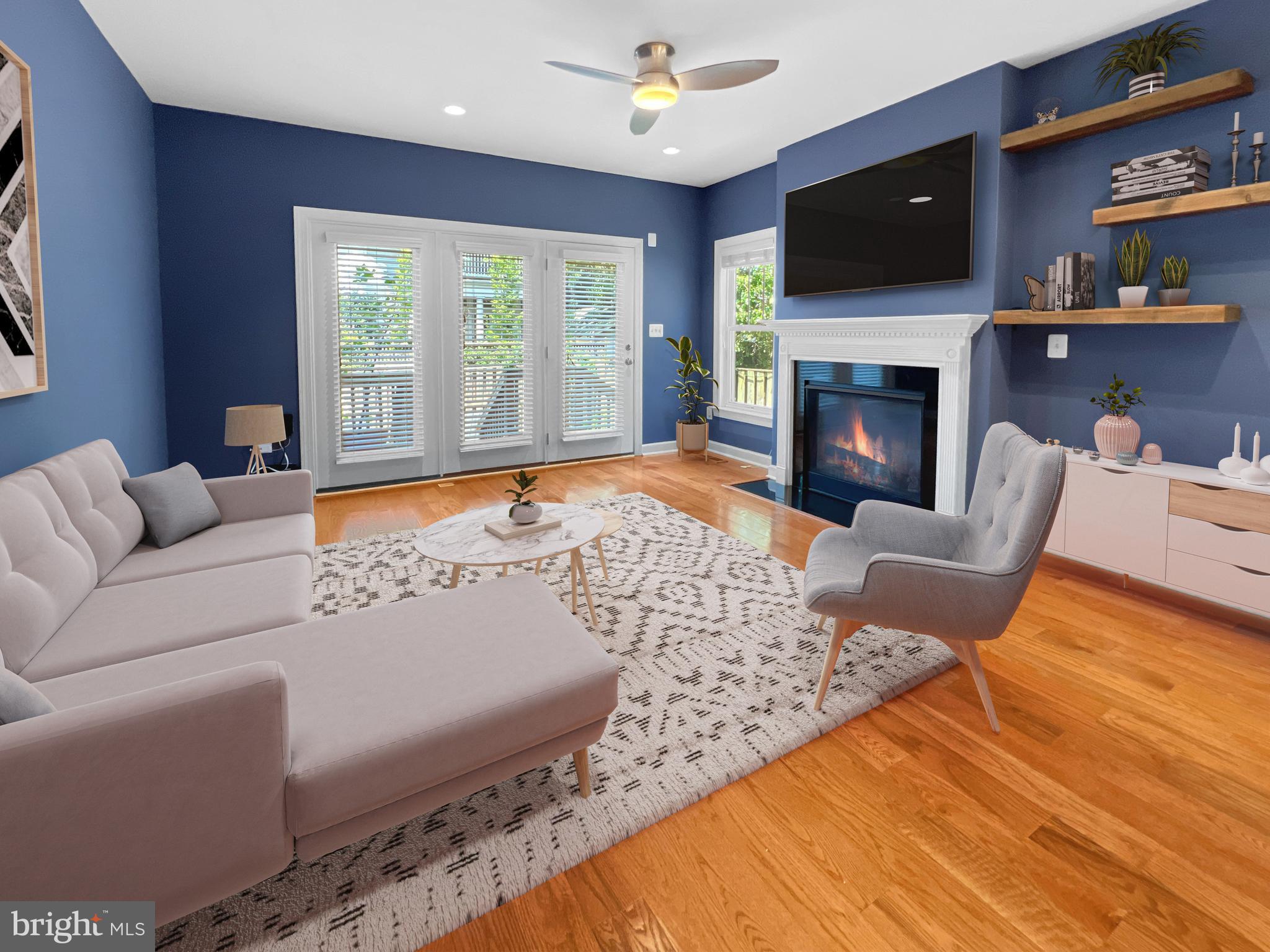 ROSEMONT - Residential Lease