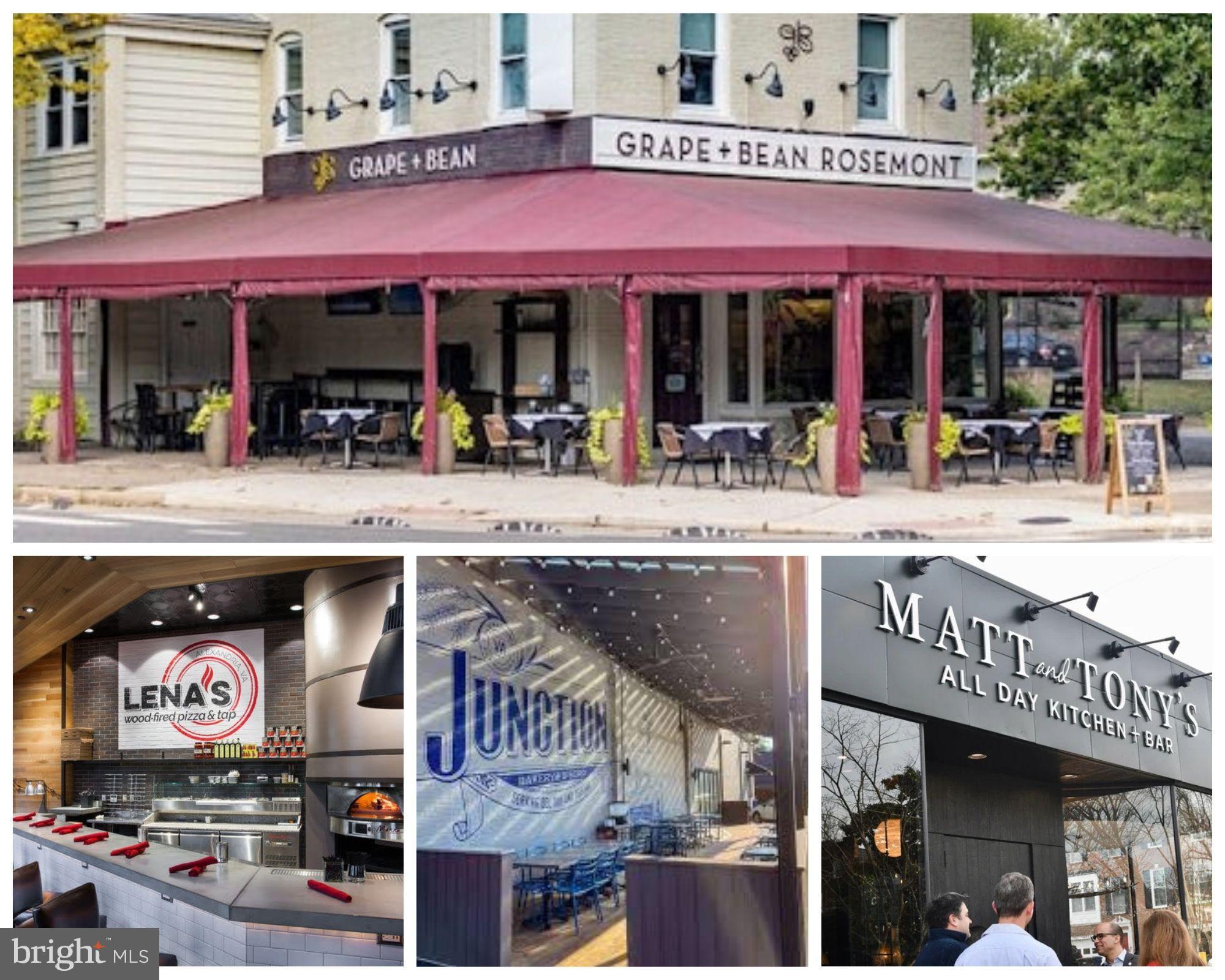 ROSEMONT - Residential Lease