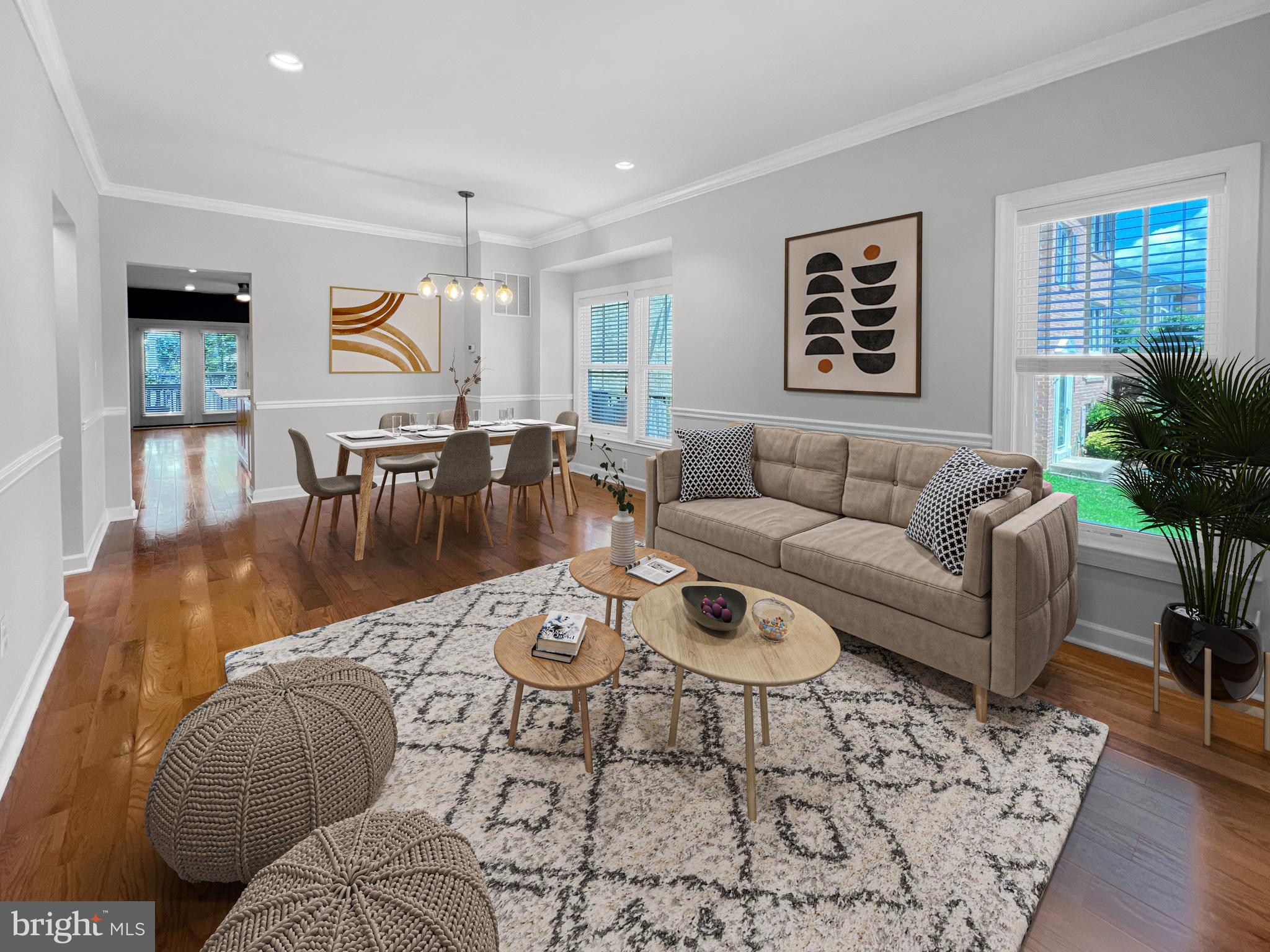 ROSEMONT - Residential Lease