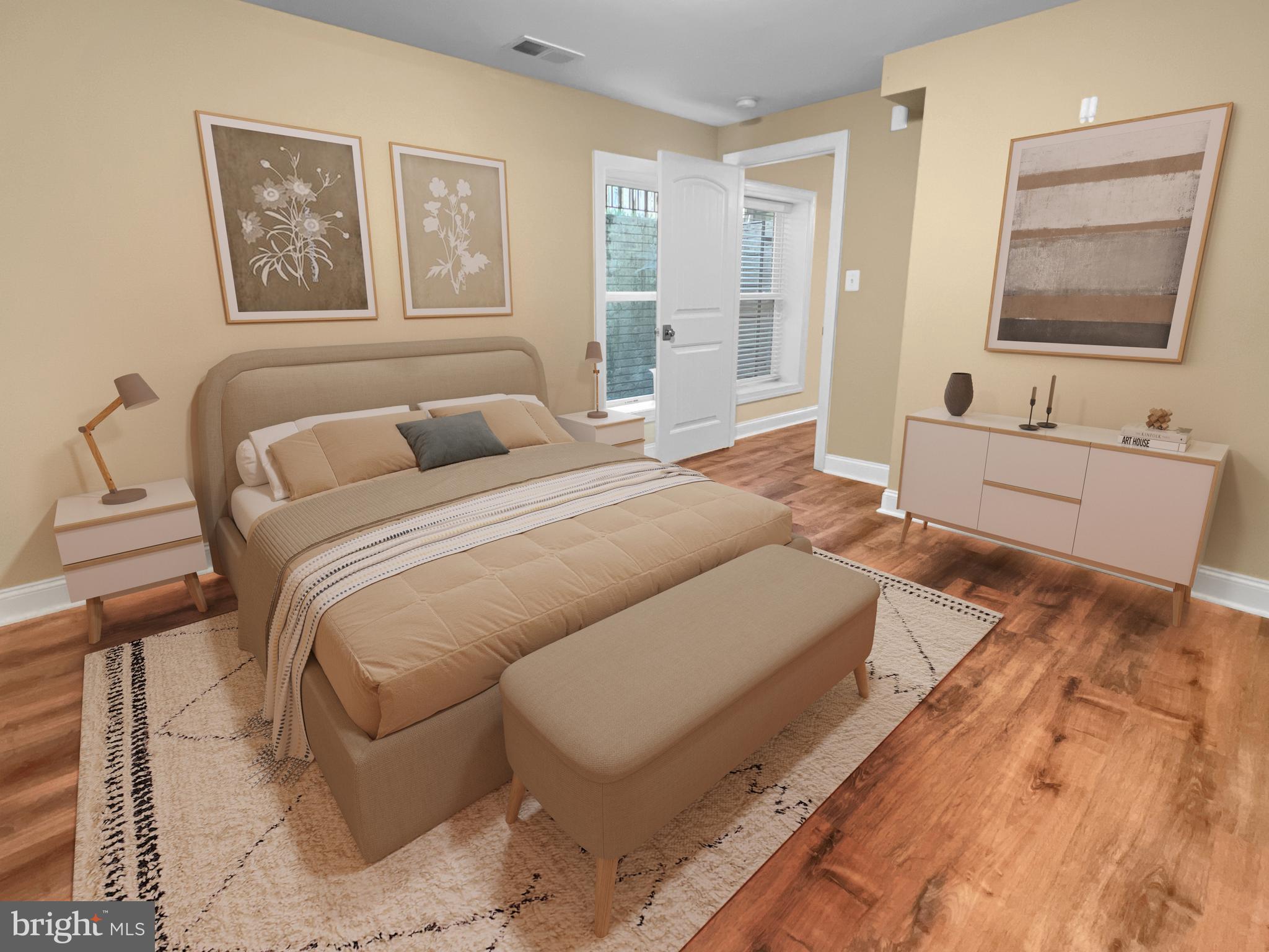 ROSEMONT - Residential Lease