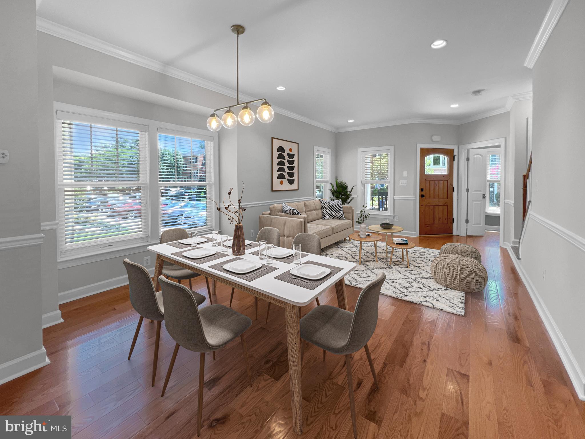 ROSEMONT - Residential Lease