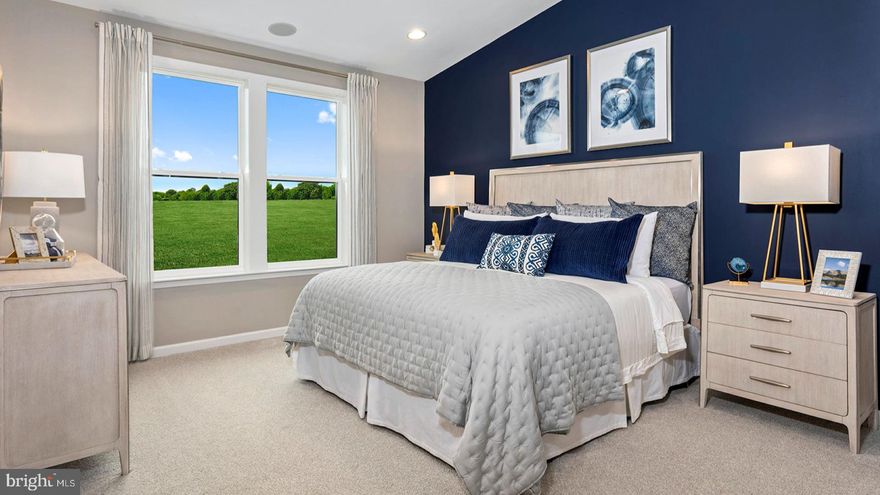 **$20K INCENTIVE REFLECTED IN PURCHASE PRICE, PLEASE  SEE SALES CONSULTANT FOR DETAILS**
THE ONLY BRAND NEW PREMIERE TOWNHOMES FEATURING MODERN FARMHOUSE EXTERIORS AND BACKYARDS! This Brand New Graham Floorplan is a stunning END UNIT townhome with spacious 6ft Extension boasting 2345 square feet including FOUR bedrooms and THREE full and one half bath!! As you enter the lower level of the home through the main entryway or attached 1-car garage, a secure and protected feature, you will discover a spacious foyer connecting to a lower level bedroom, full bath and Rec Room area. On the main level of the home, you will be delighted to find a bright, open-concept GOURMET kitchen with a sizeable island that seamlessly flows into the living room. No details were spared in this kitchen where you can find upgraded quartz countertops, stainless steel appliances, and the oversized island. Effortlessly entertain guests in this space— there's ample room for friends and family to gather! When you're ready to relax, retire to the primary suite, a generously sized getaway including two large walk in closets, and an ensuite bathroom complete with a dual vanity, gorgeous free standing tub and seated shower. For added convenience, the laundry room is positioned just down the hall, along with a spacious bathroom and 2 secondary bedrooms. Don't miss out on this amazing home! Call for your personal tour today!!*Photos may not be of actual home. Photos may be of similar home/floorplan if home is under construction or if this is a base price listing.