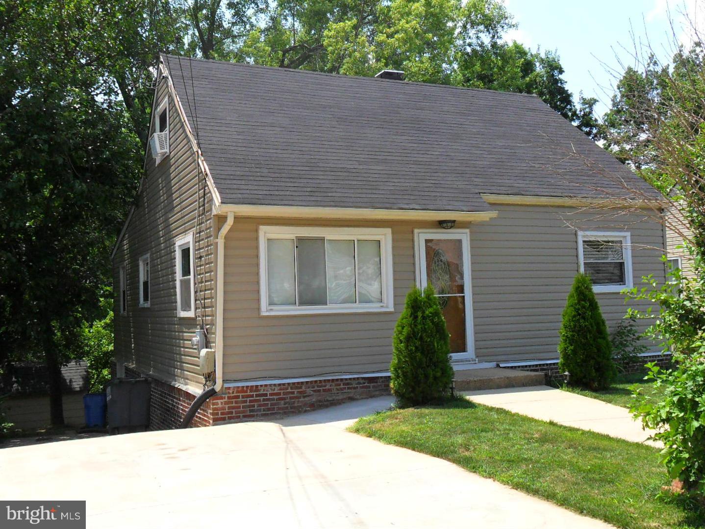 MANASSAS PARK - Residential