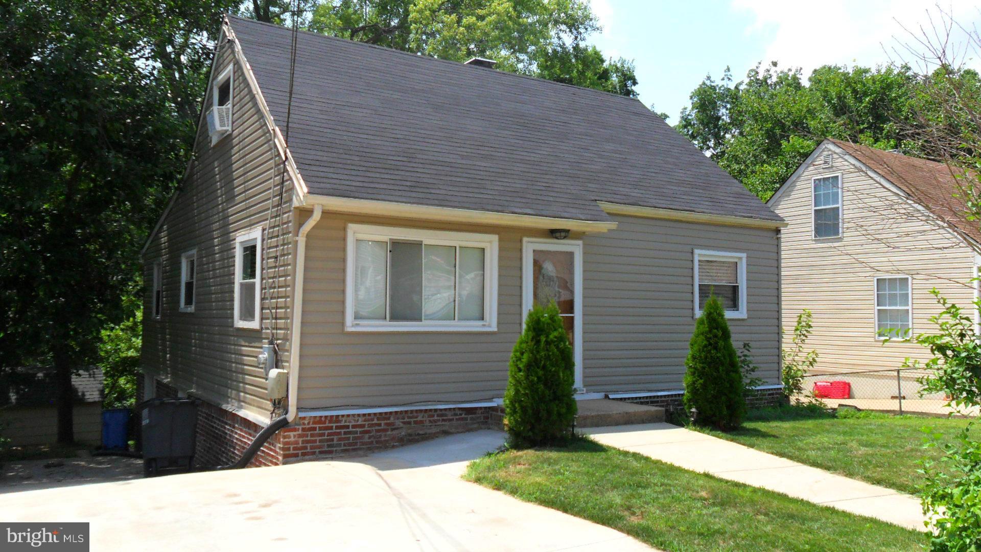 MANASSAS PARK - Residential