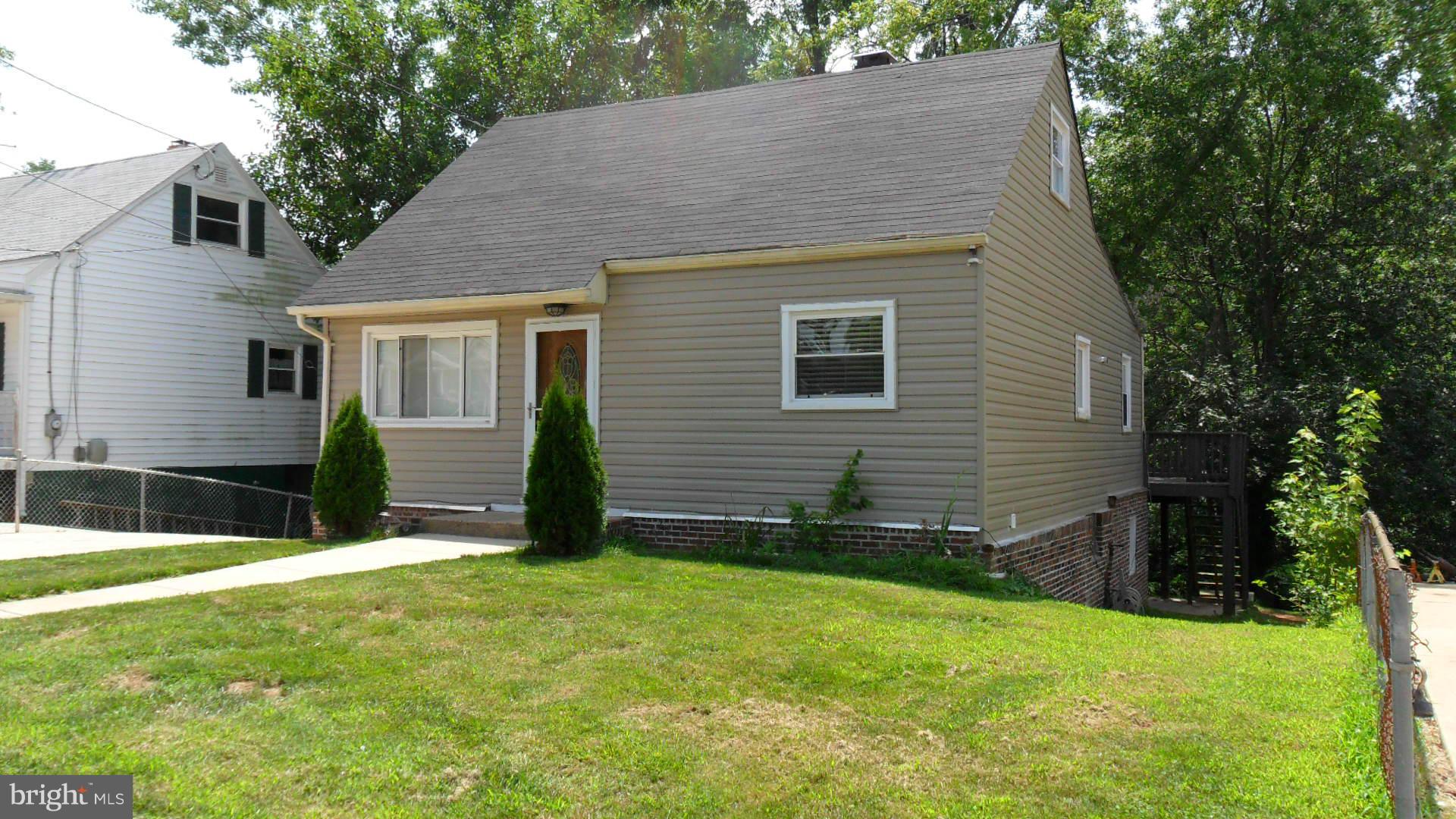 MANASSAS PARK - Residential