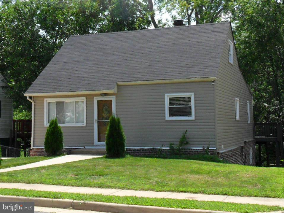 MANASSAS PARK - Residential