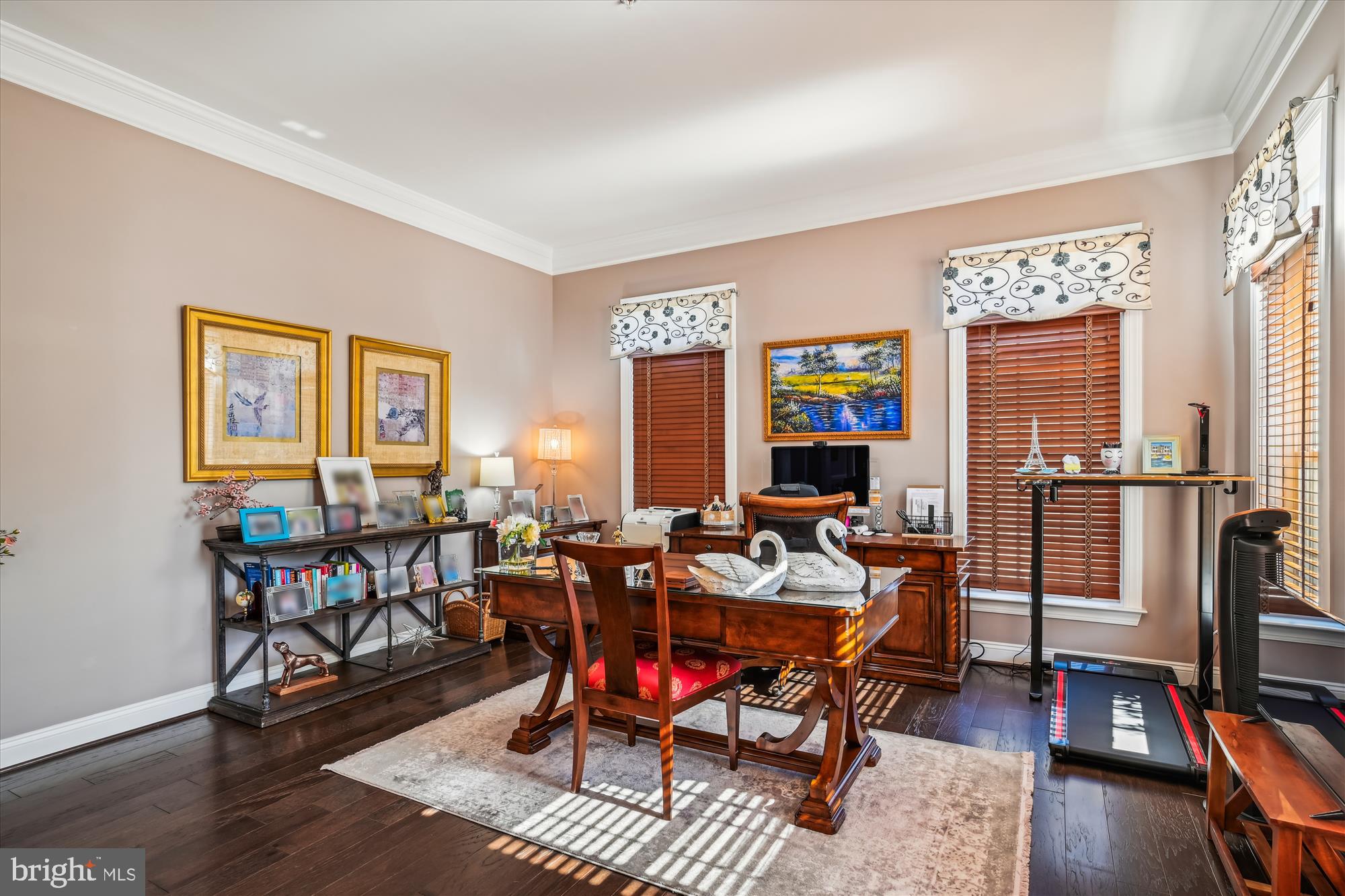 MAPLE LAWN - Residential