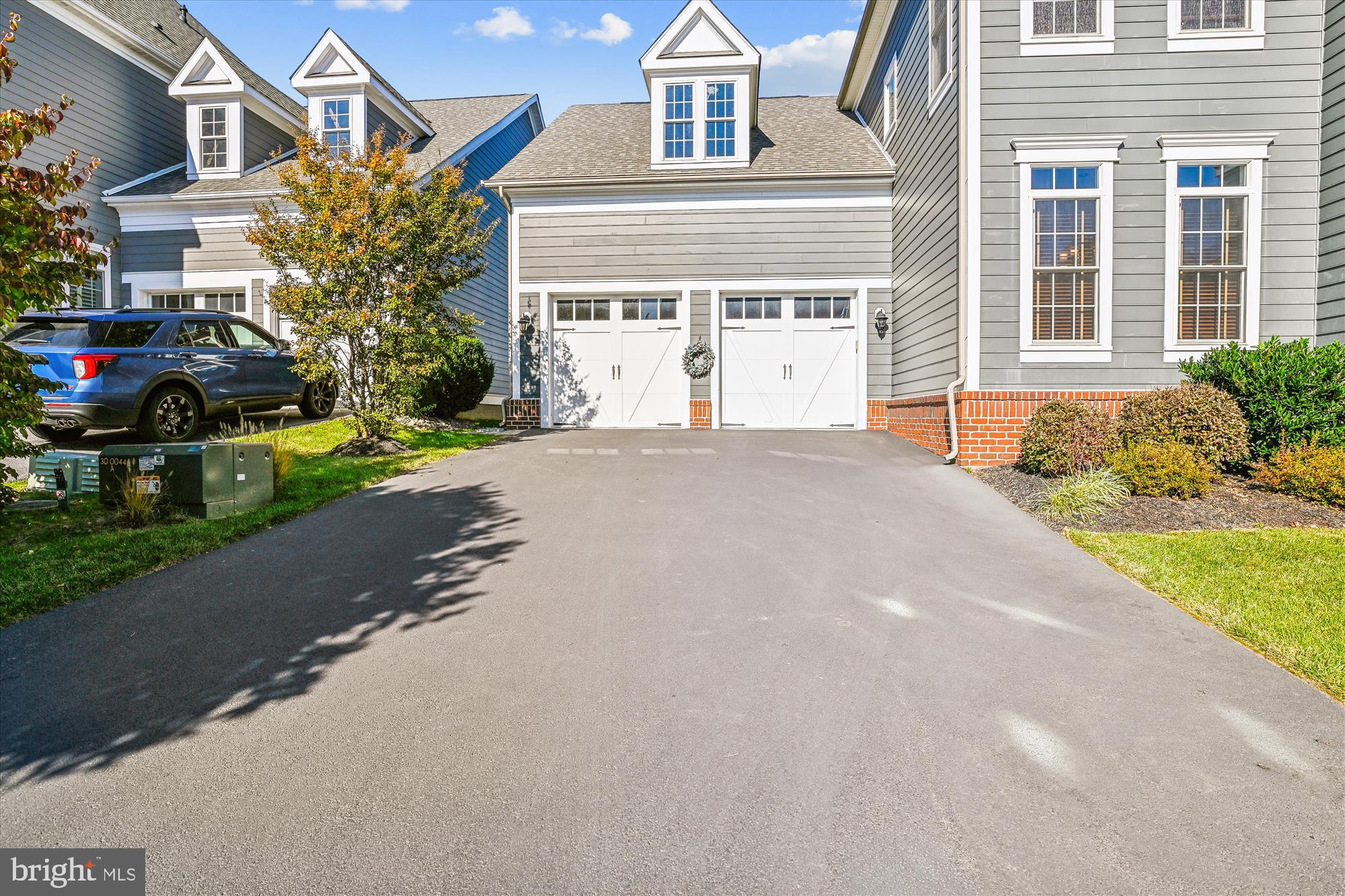 MAPLE LAWN - Residential