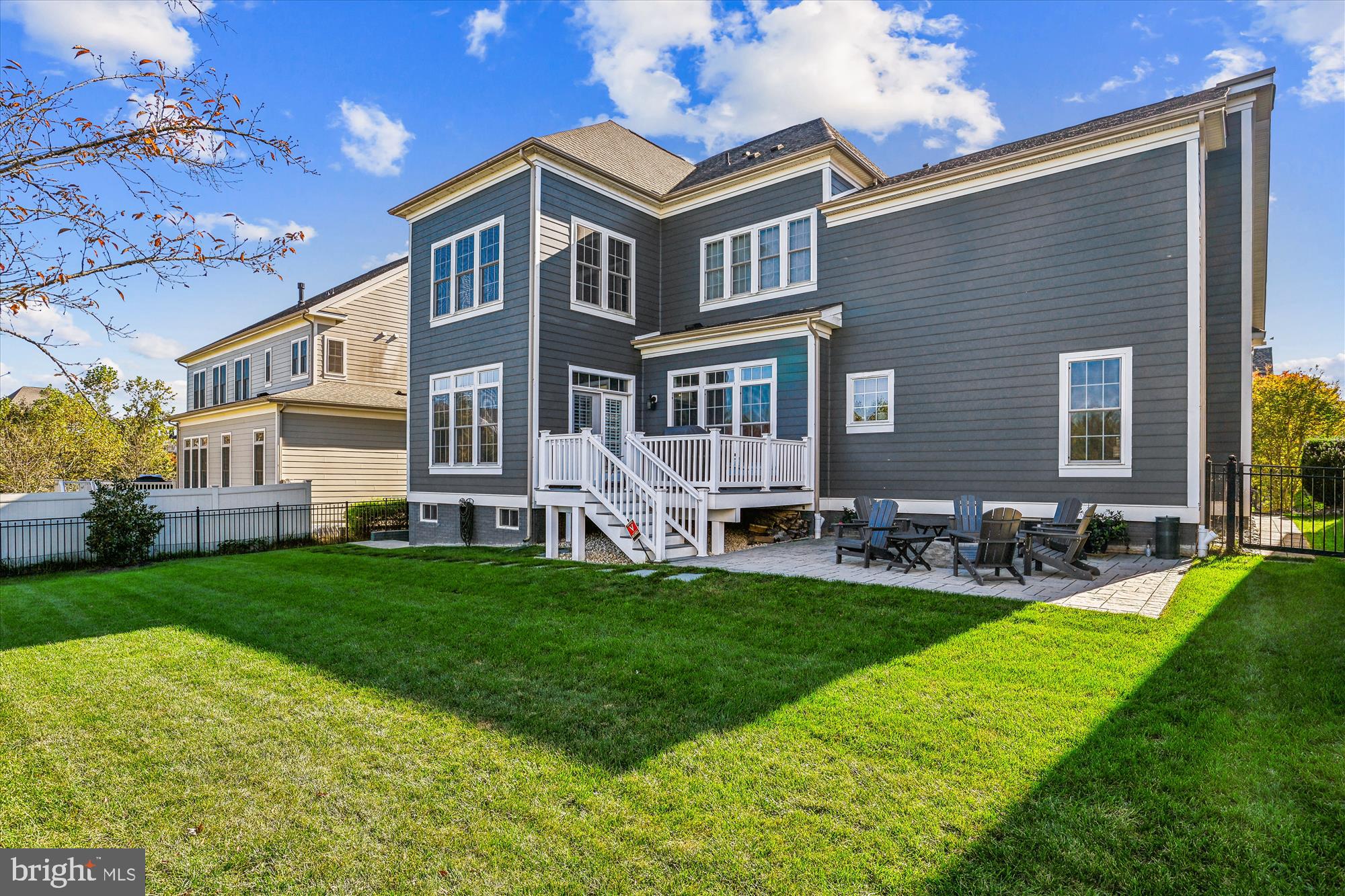 MAPLE LAWN - Residential