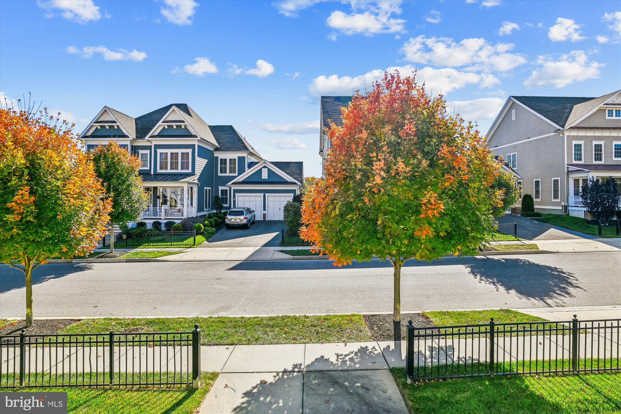 MAPLE LAWN - Residential