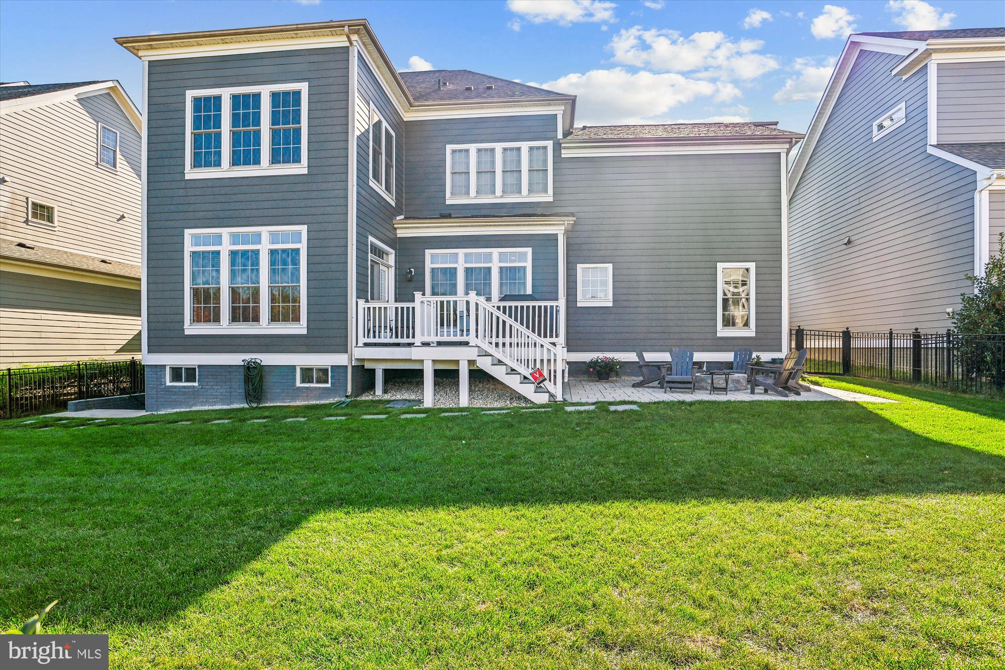 MAPLE LAWN - Residential