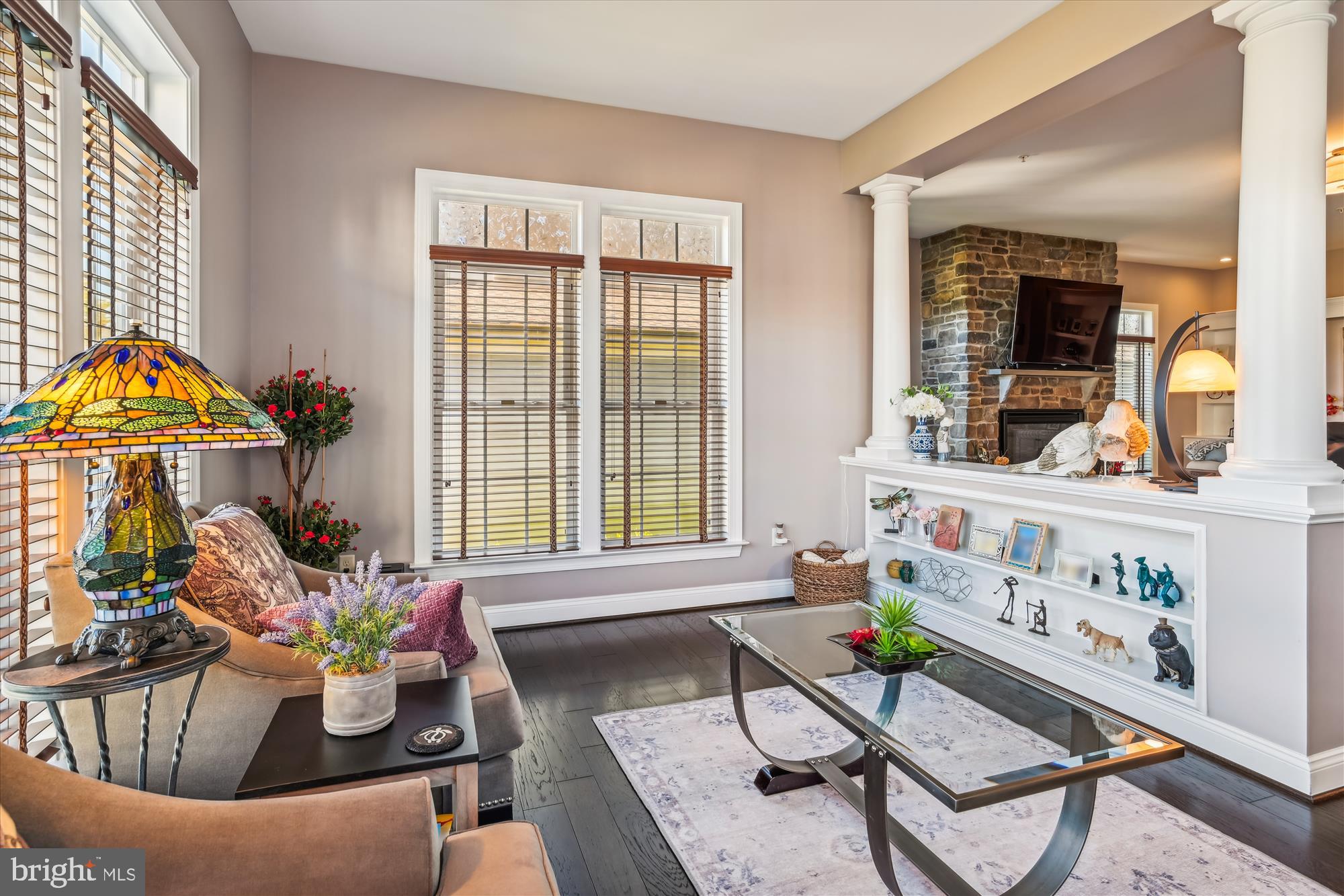 MAPLE LAWN - Residential