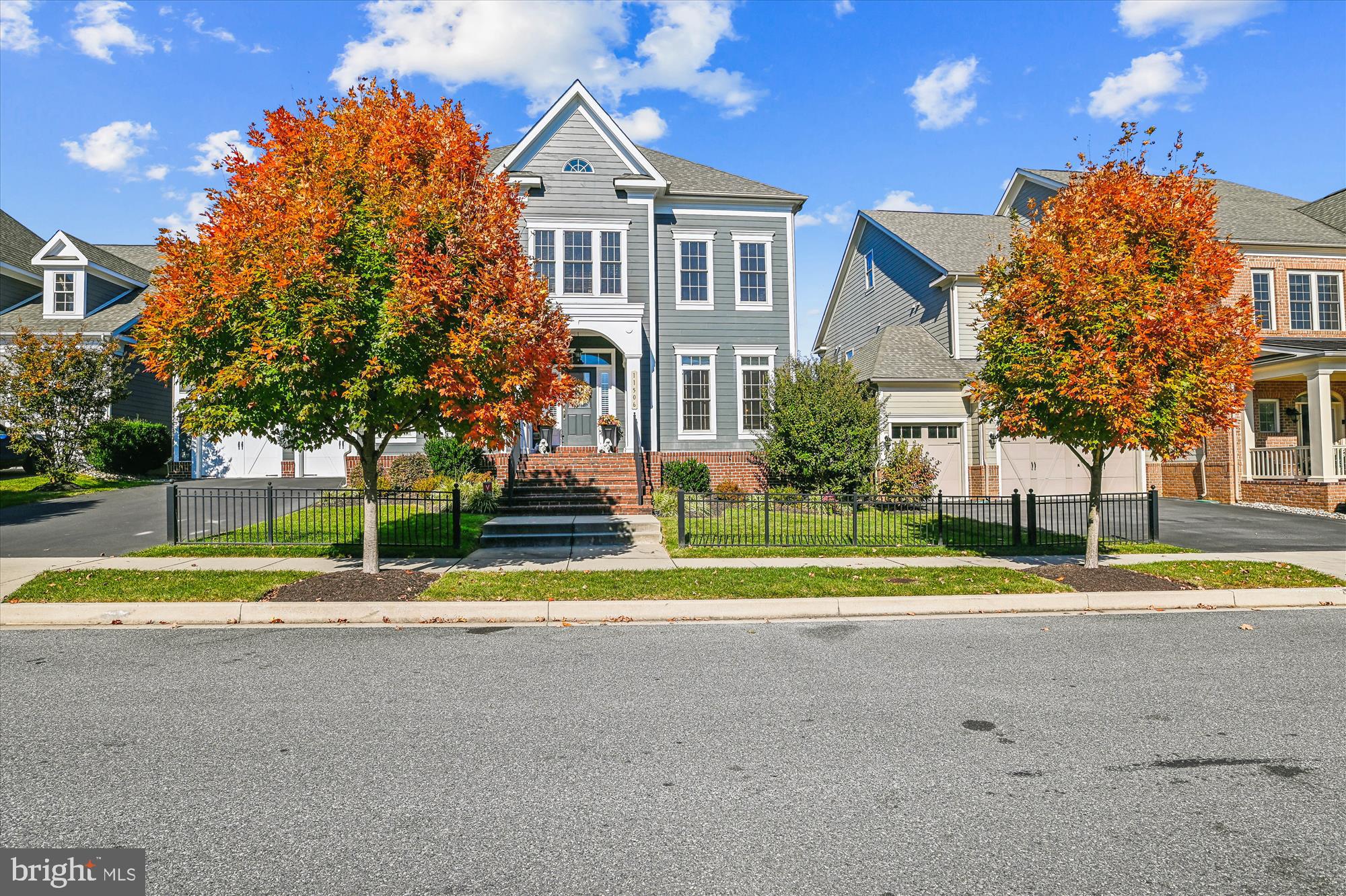 MAPLE LAWN - Residential