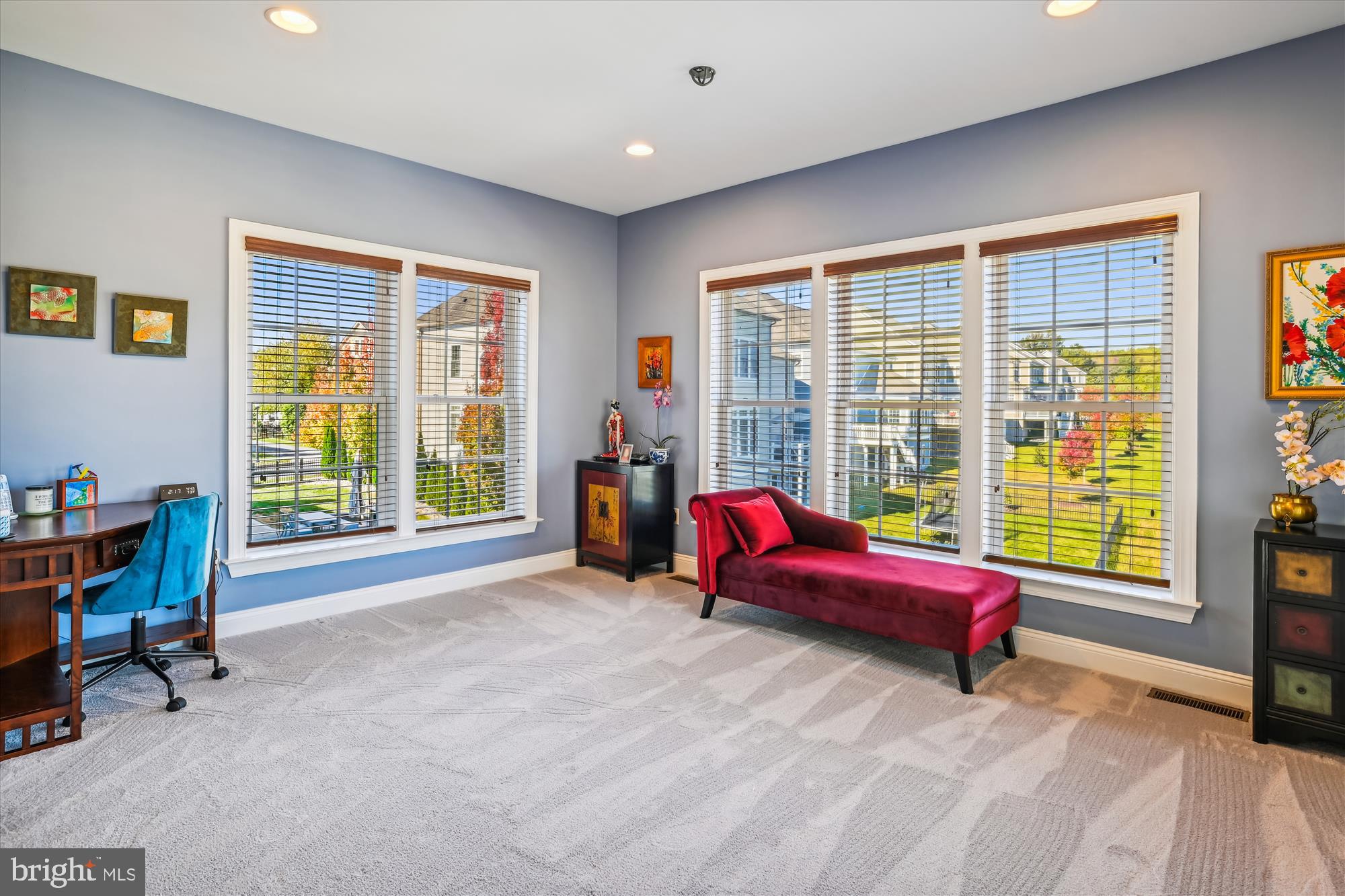 MAPLE LAWN - Residential