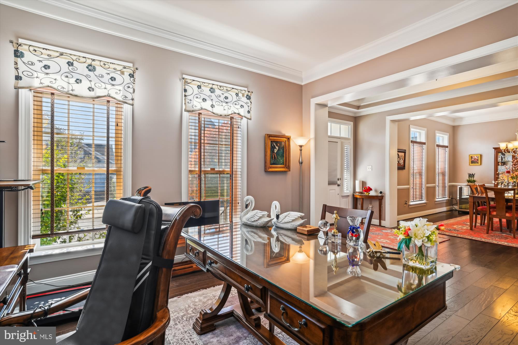 MAPLE LAWN - Residential