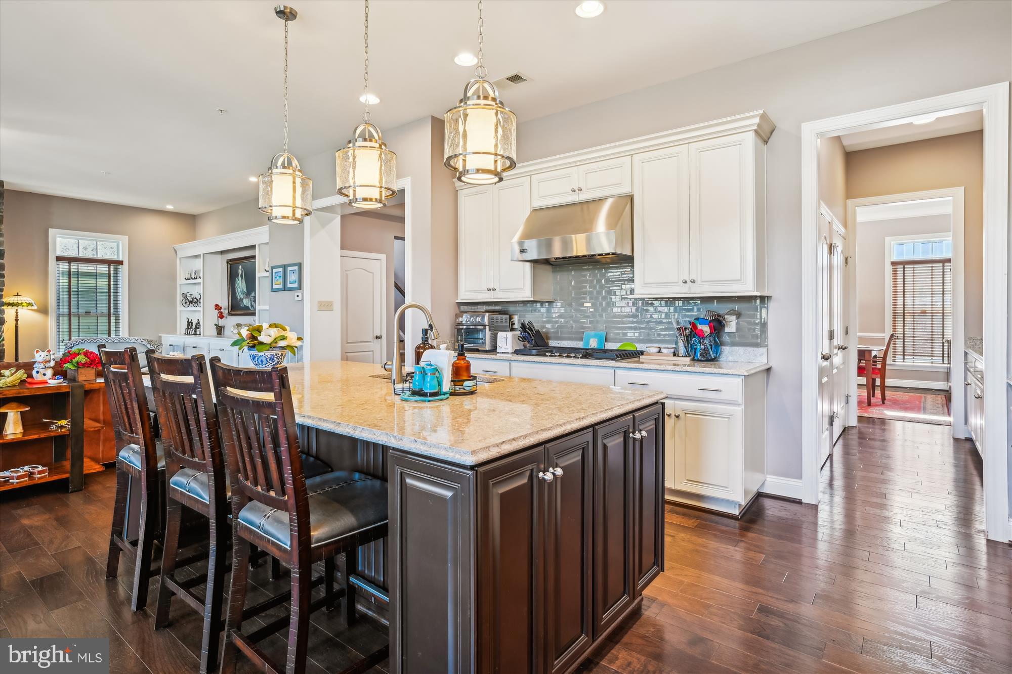 MAPLE LAWN - Residential